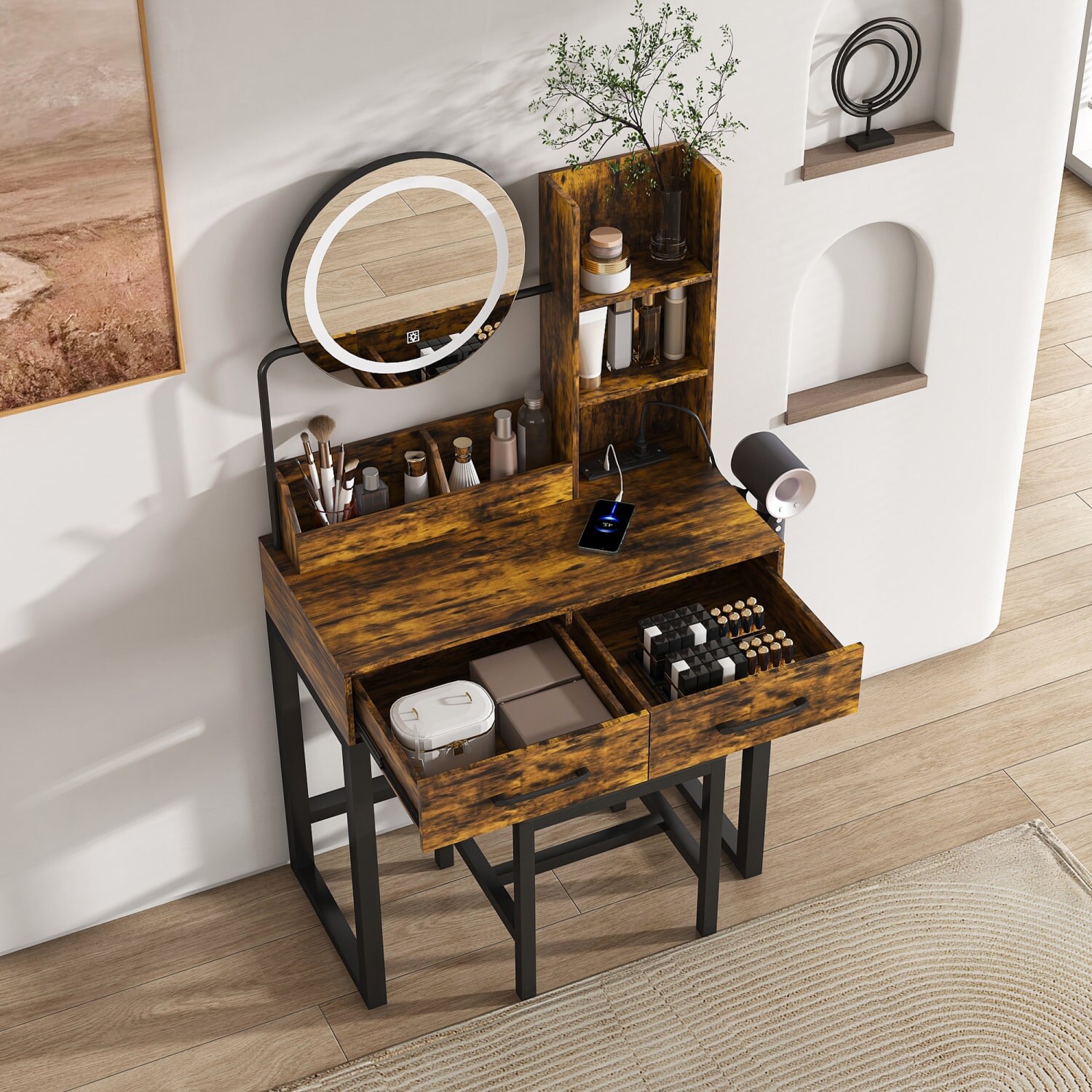 Wooakway FXLS0605-511A87 dressers - View #3