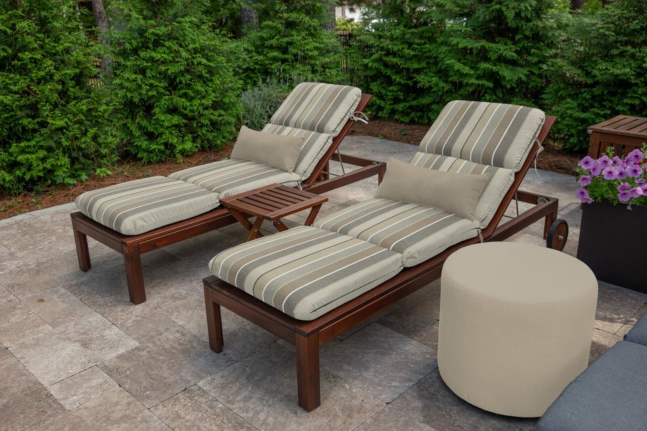 Sunbrella DS2301-SB469 Patio-Furniture-Cushions - View #5