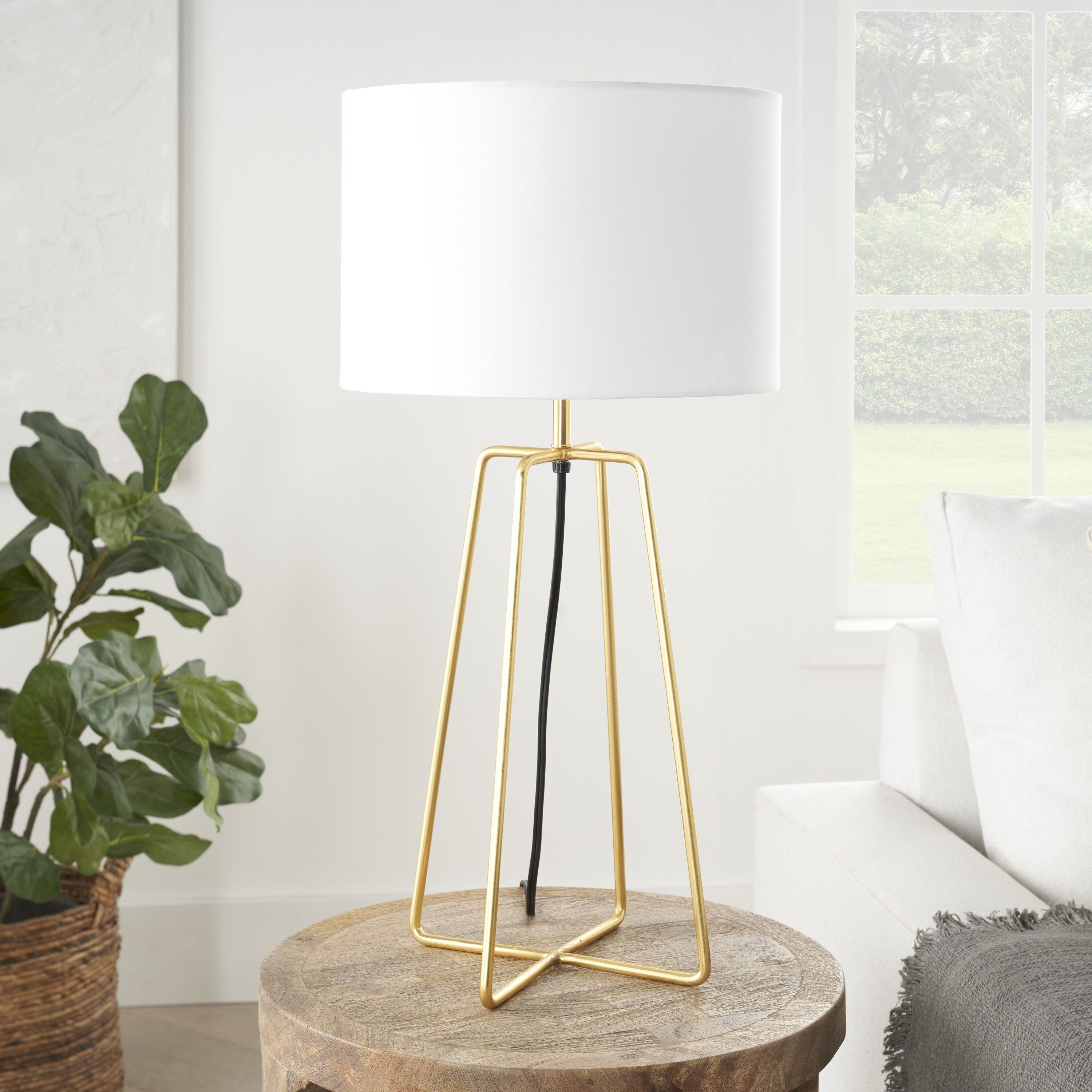 Nourison 848783007300 Table-Lamps - View #5