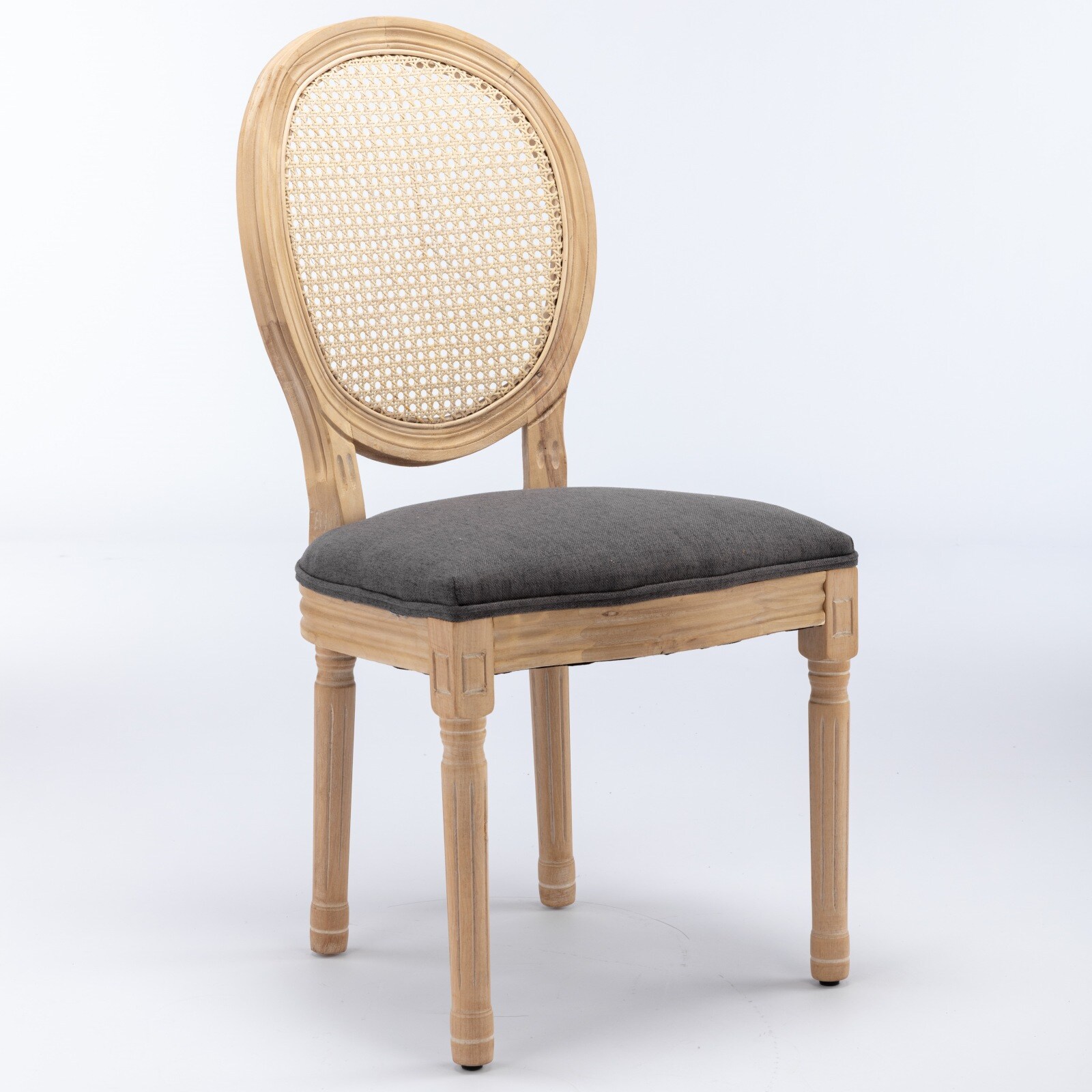 GDFStudio 330615 Dining-Chairs - View #3