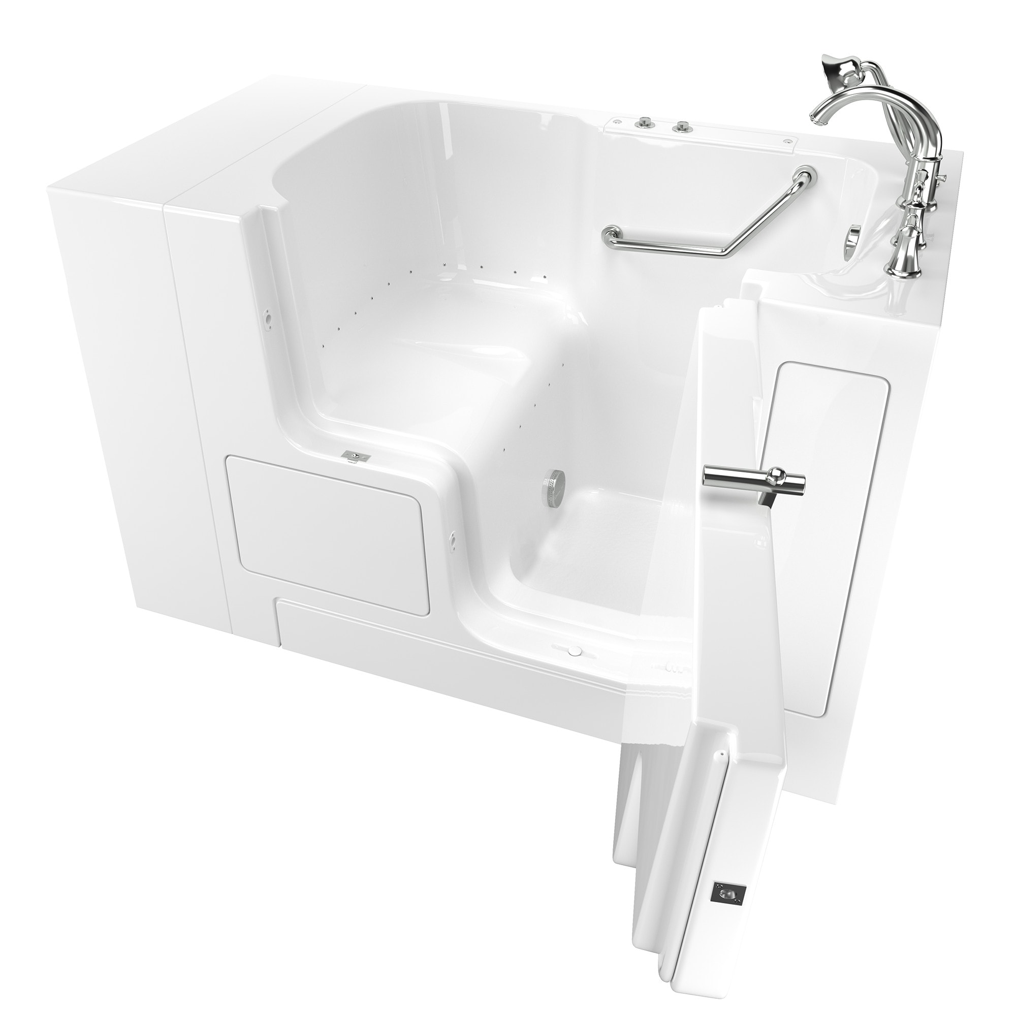 American Standard 3252OD.709.ARW-PC bathtubs - View #2