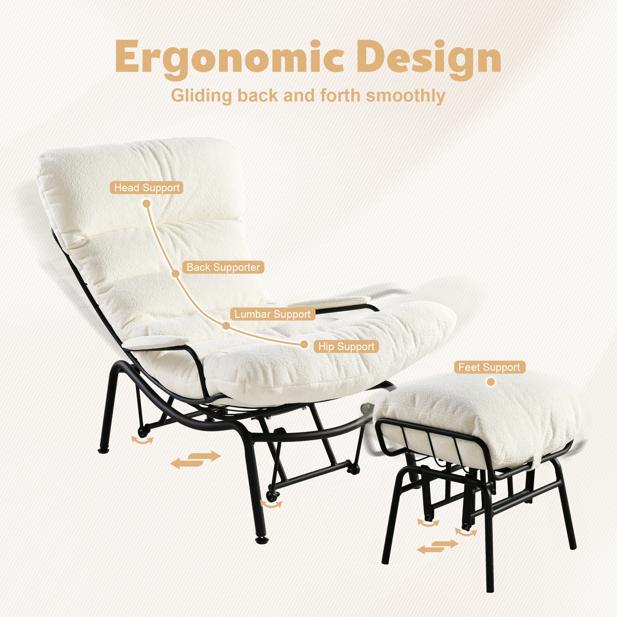 Ovios OYYDL-110 chairs - View #3