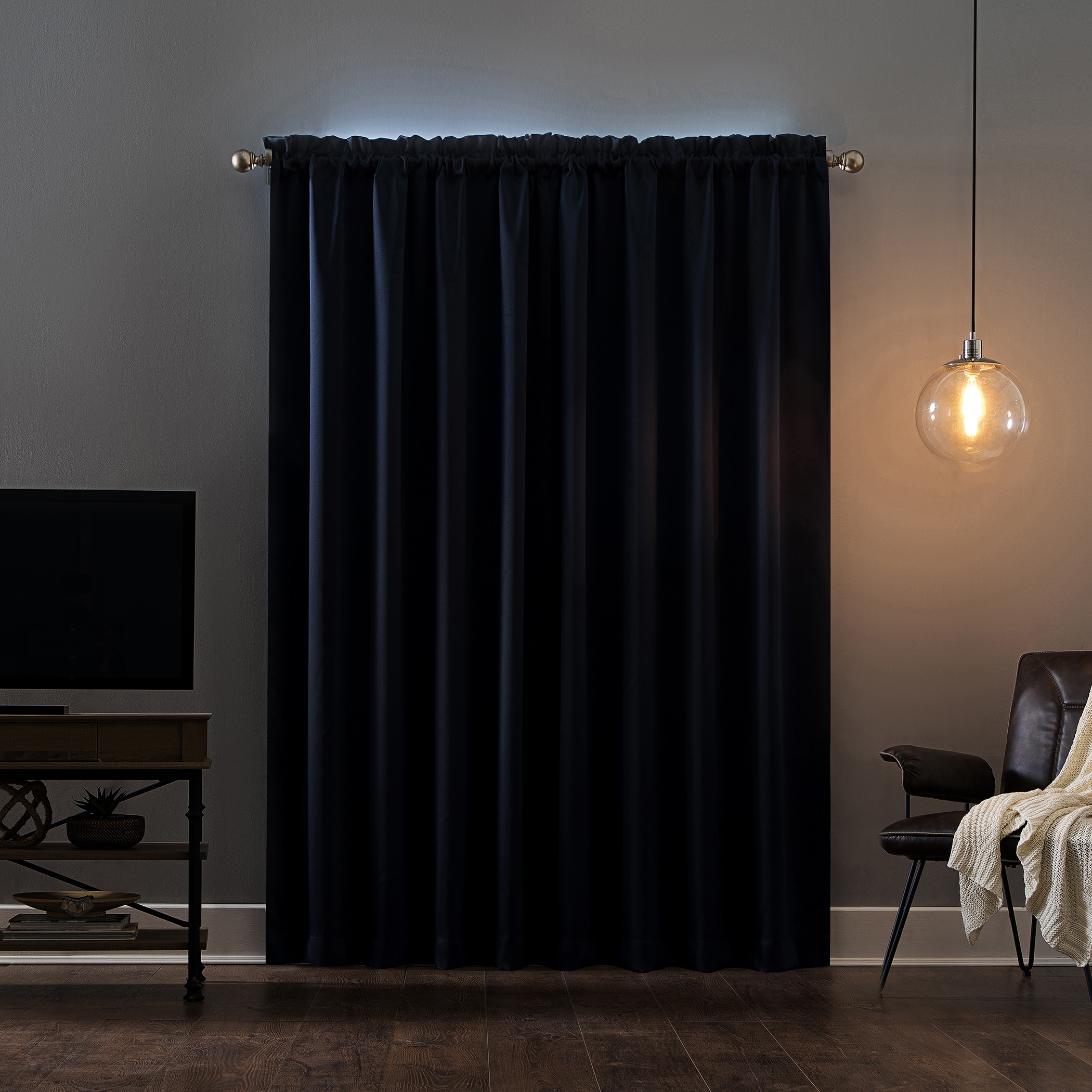 Sun Zero 55378 curtains - View #2