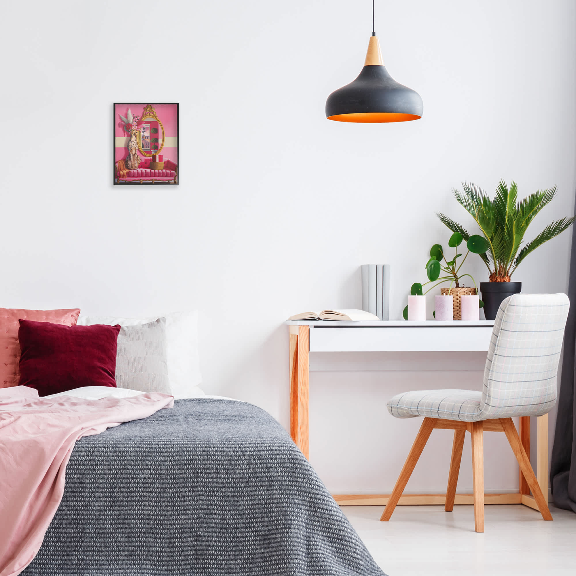 Stupell Industries BS-994-FR-11X14 Wall-Art - View #3