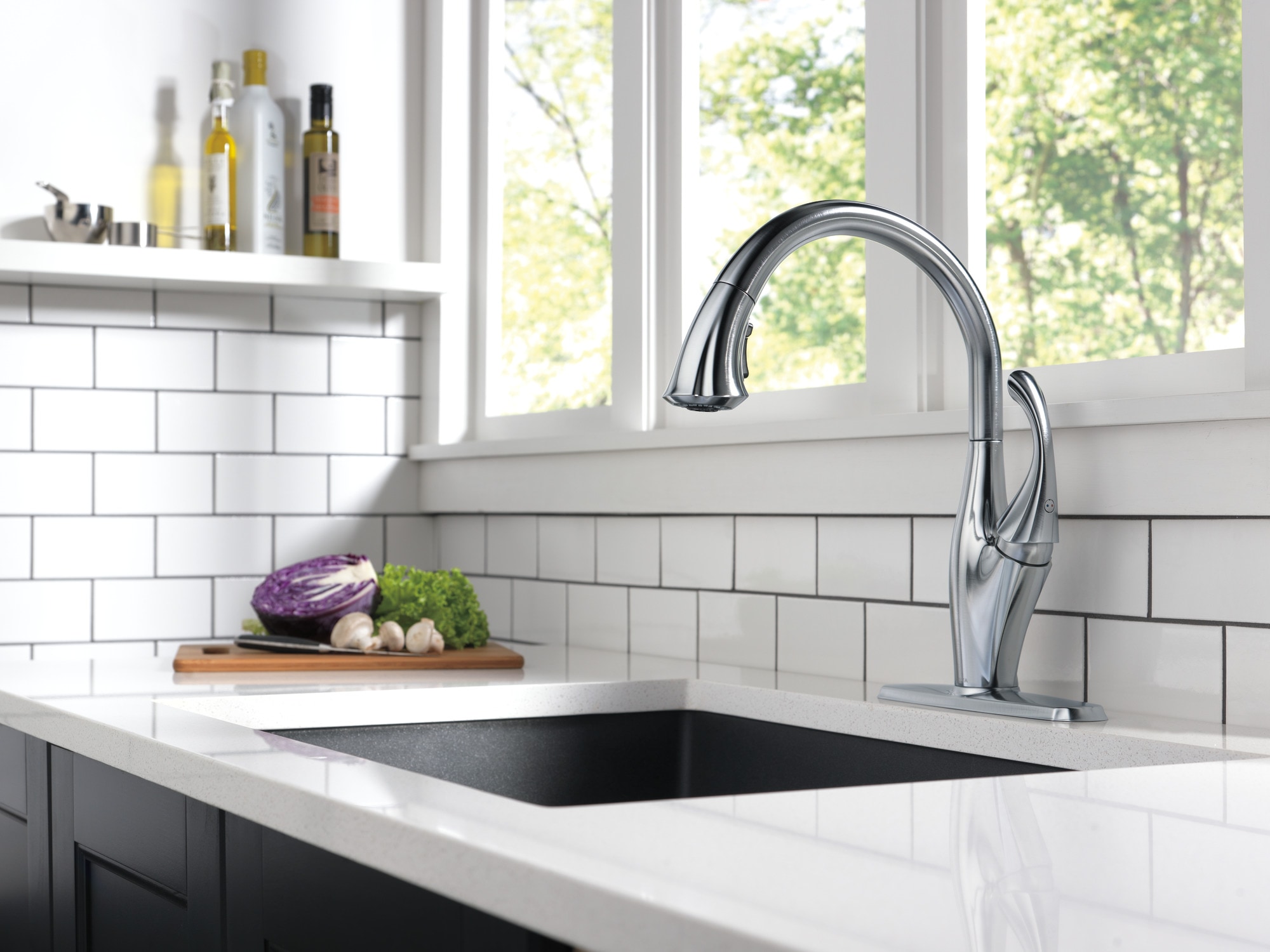 Delta 9192-AR-DST Kitchen-Faucets - View #3