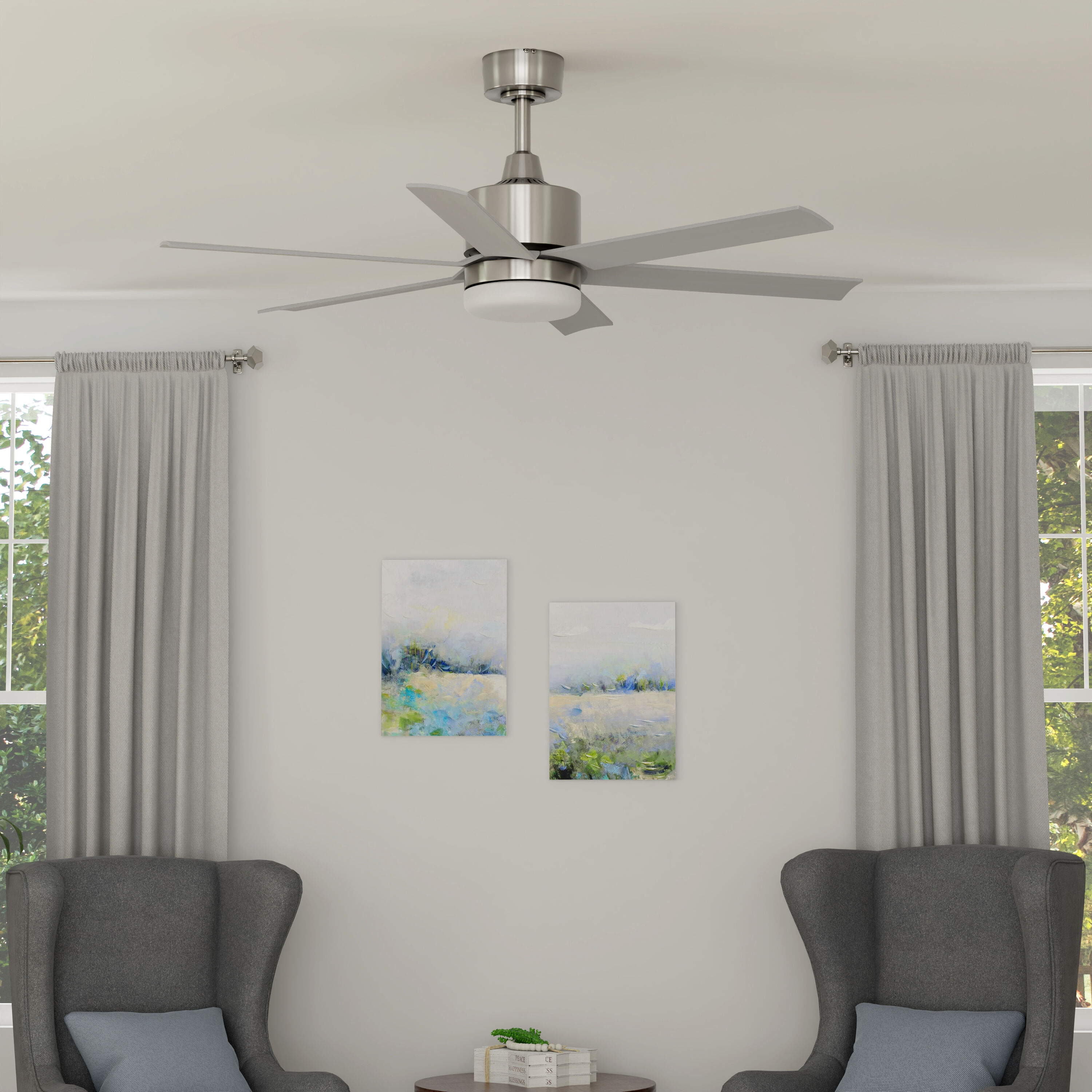 Harbor Breeze RDS52BNK6LR Ceiling-Fans - View #4