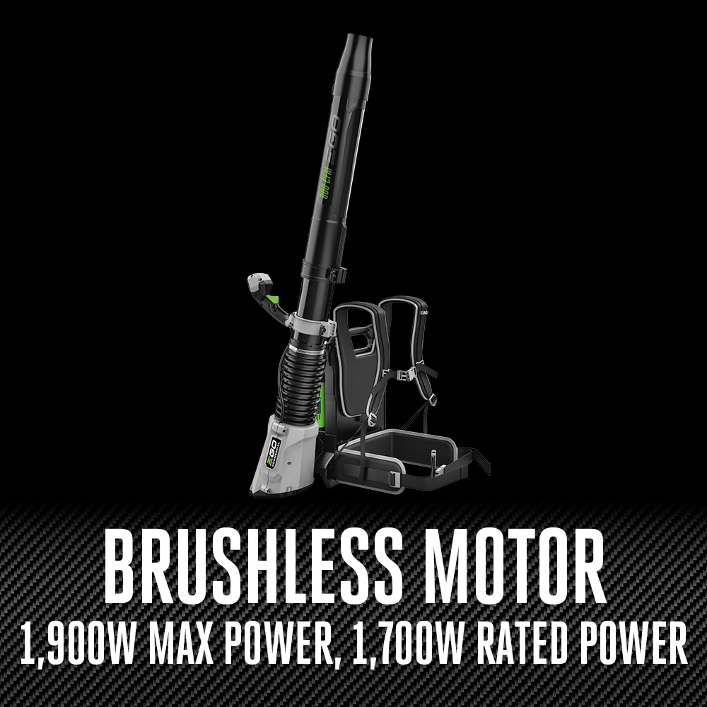 EGO LBPX8006-2 Cordless-Electric-Blowers - View #2