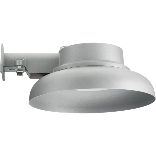 Lithonia Lighting 3000-Lumen Gray Integrated LED Area Light Lithonia Lighting 3000-Lumen Gray Integrated LED Area Light