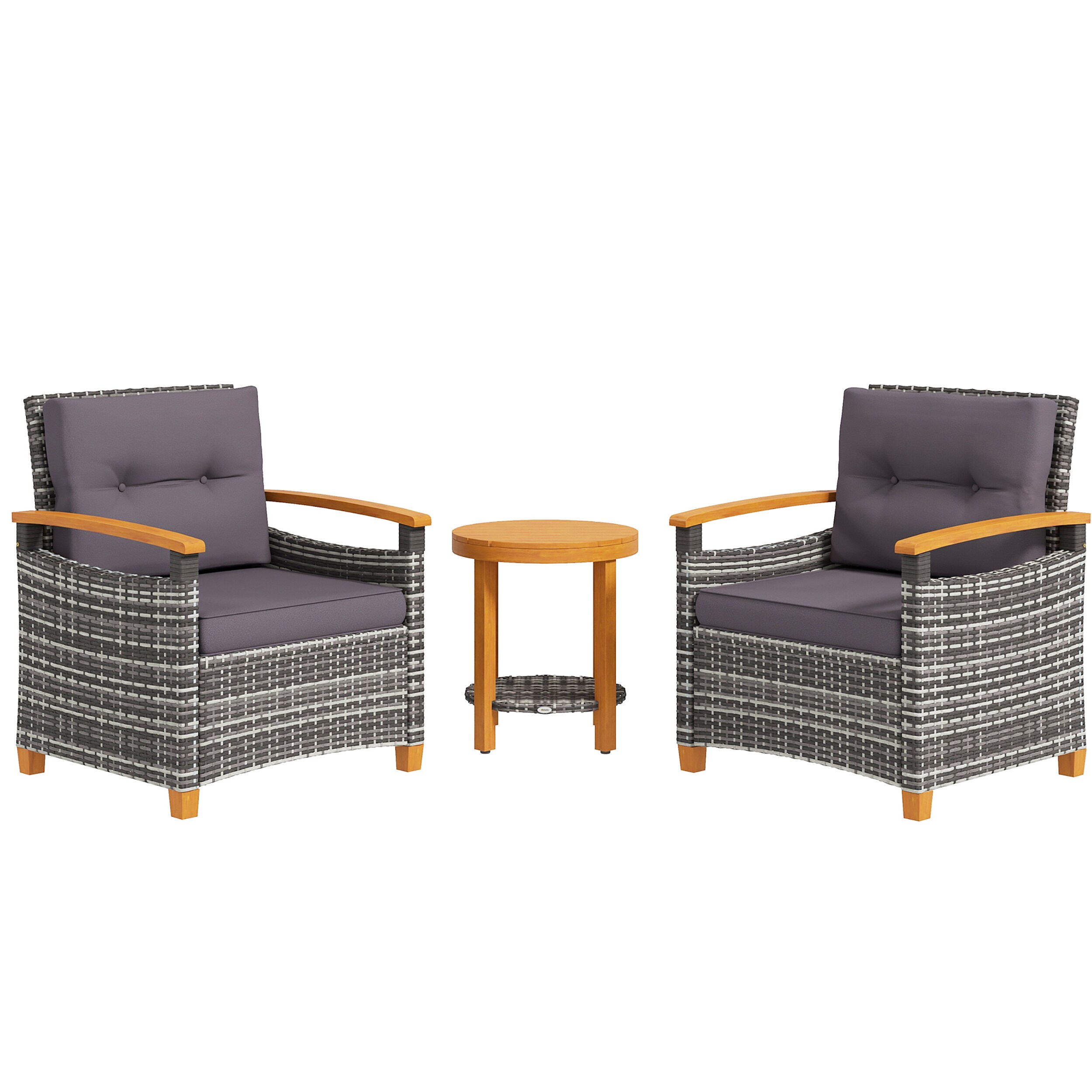 Moda Furnishings MDW2225P217672 Patio-Conversation-Sets - View #5