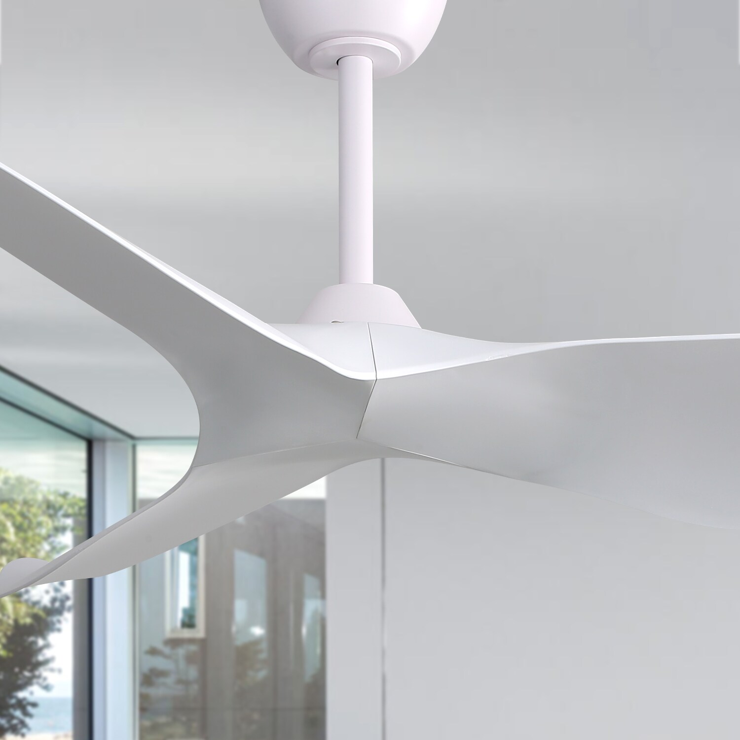 Flynama AC-Q-20114BD Ceiling-Fans - View #3