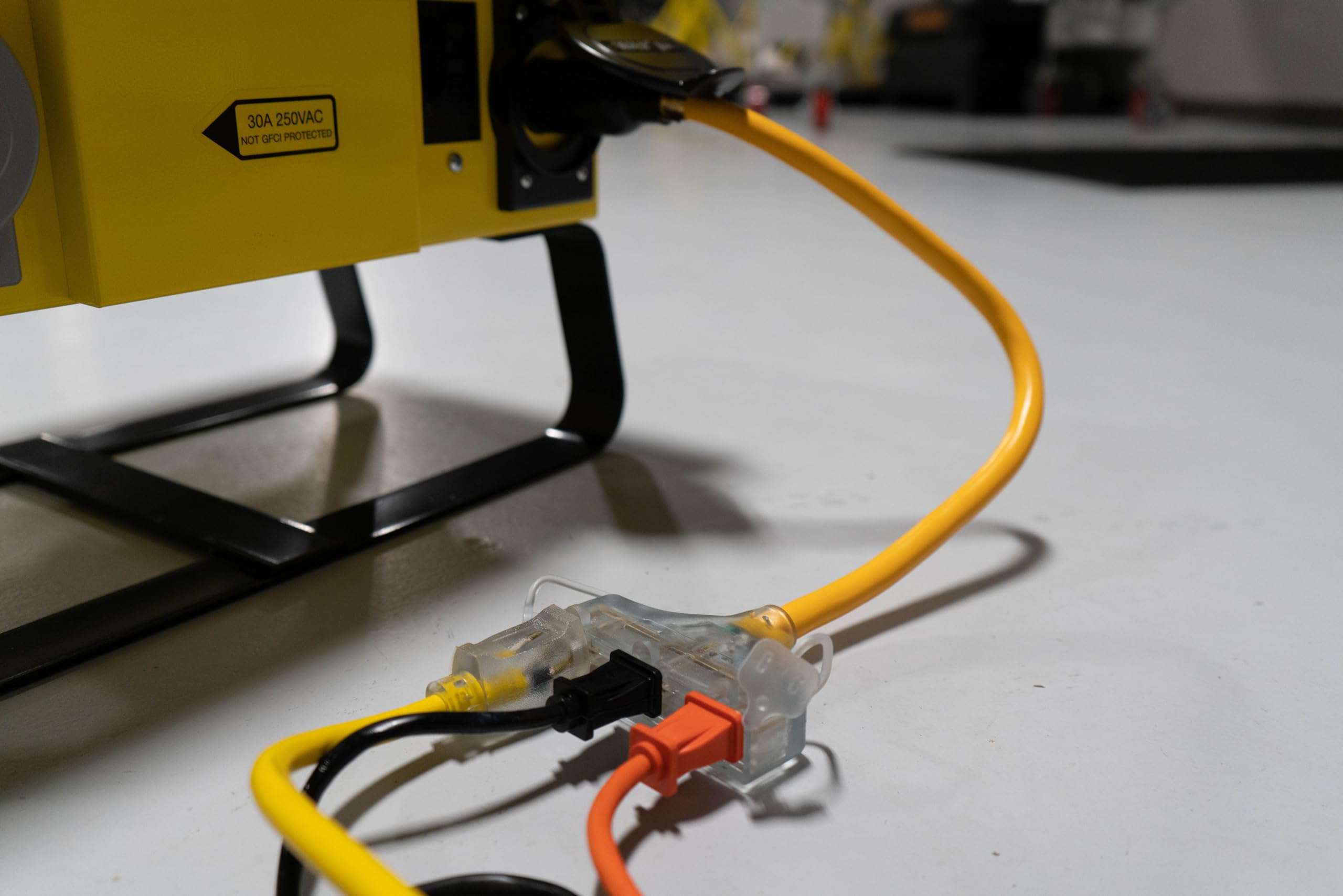 Coleman Cable 508445 Generator-Power-Inlet-Boxes - View #6