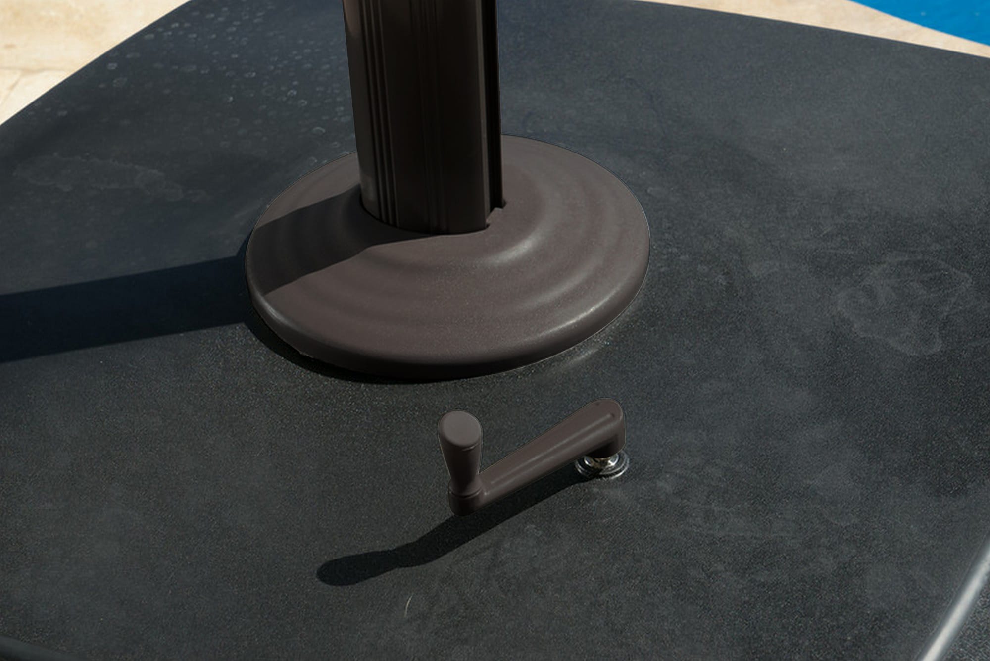Tybori TY120001-BLACK Umbrella-Bases - View #3