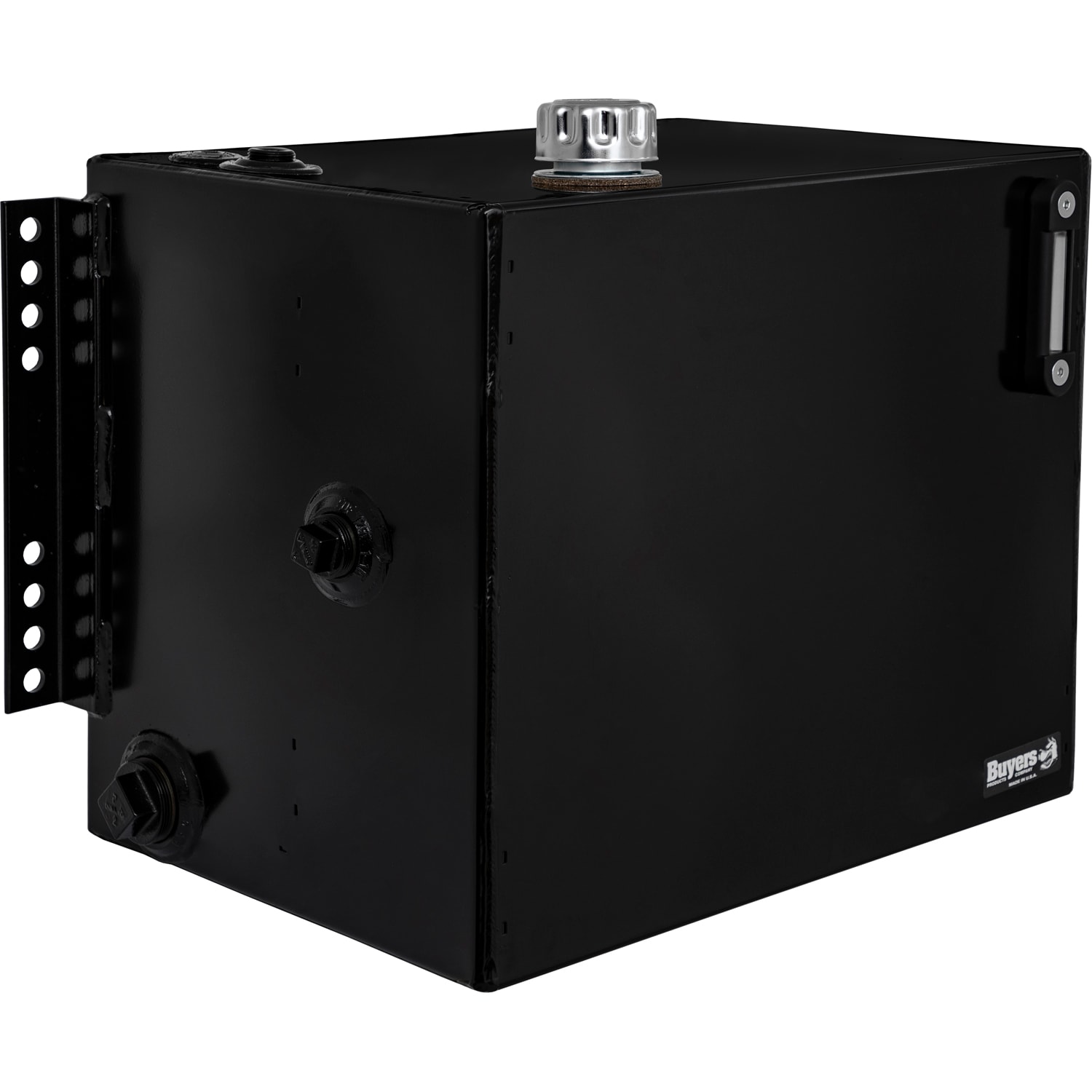 Buyers Products SMR30S 30-Gallon S Ide Mount Steel Reservoir