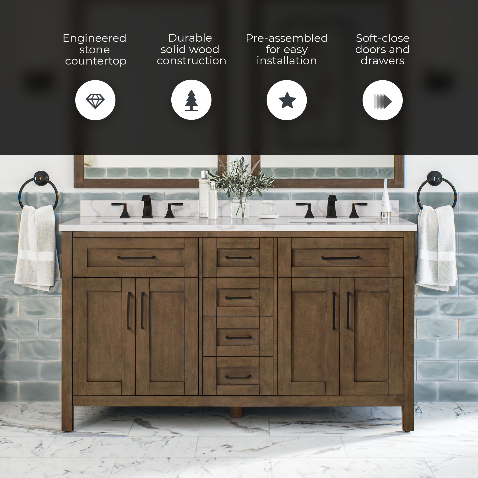 OVE Decors 15VVA-TAHB60-059 Bath-Vanity-Combo - View #3