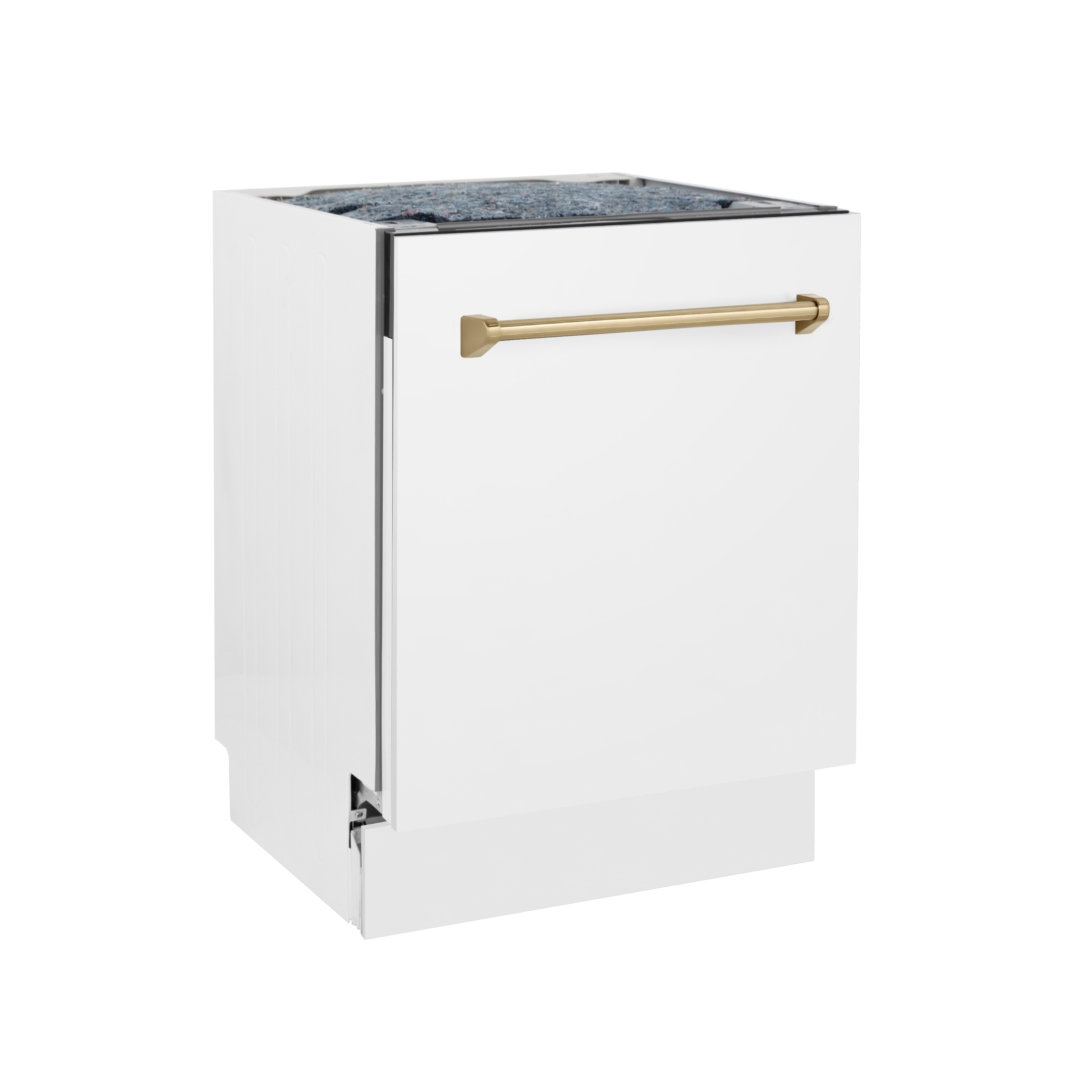 ZLINE KITCHEN & BATH DWVZ-WM-24-CB Builtin-Dish - View #3
