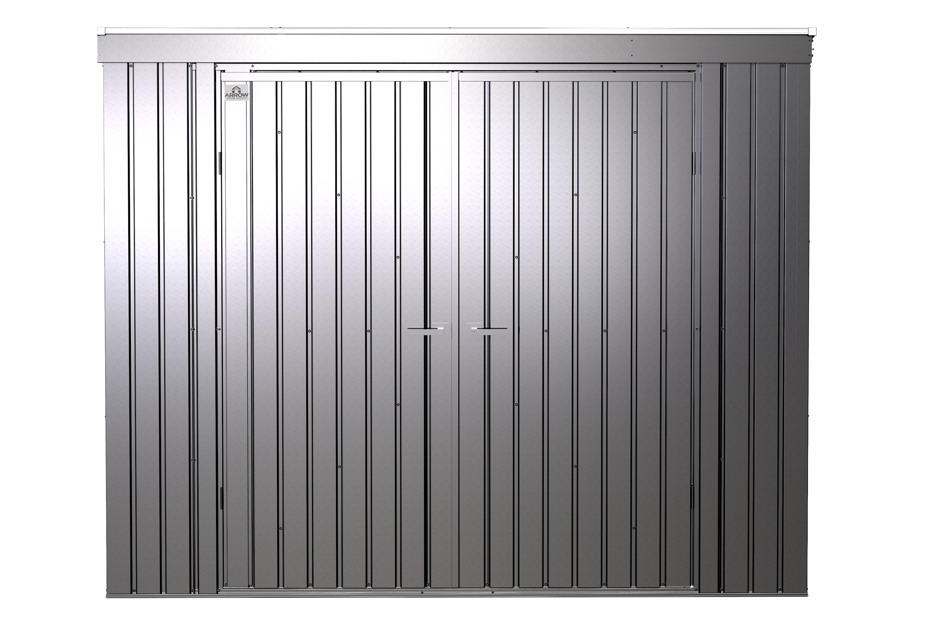 Arrow EP84AB Metal-Storage-Buildings-Sheds - View #9