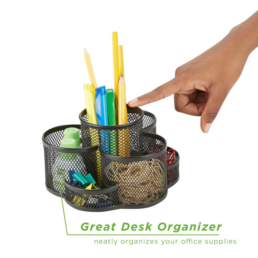 Oversized Office Supply Organizers : Standing Paper Clip
