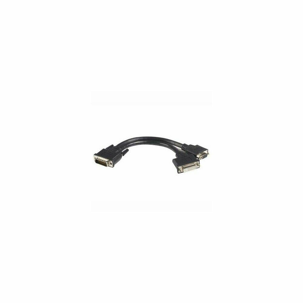  ZX9DHDMSDVIVGA1 8 -in DMS-59 to DVI and VGA