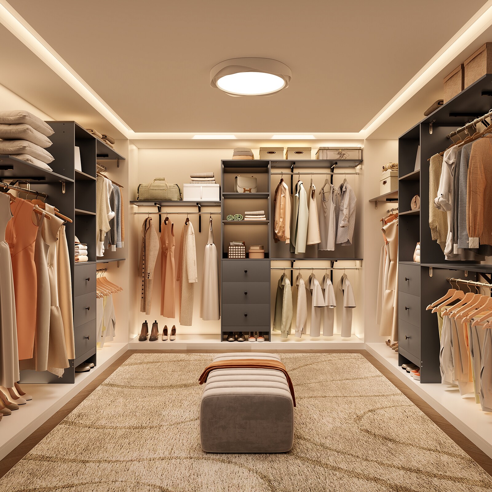 LOVMOR SF-X-T3623P409121 Garment-Racks - View #5