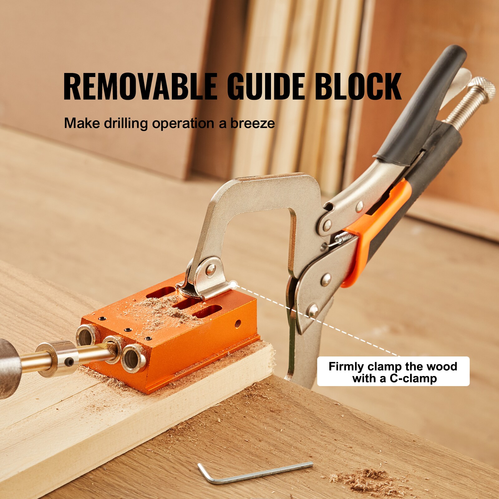 VEVOR TSXKKJPGDGJJQ2BJPV0 Woodworking-Tool-Accessories - View #6