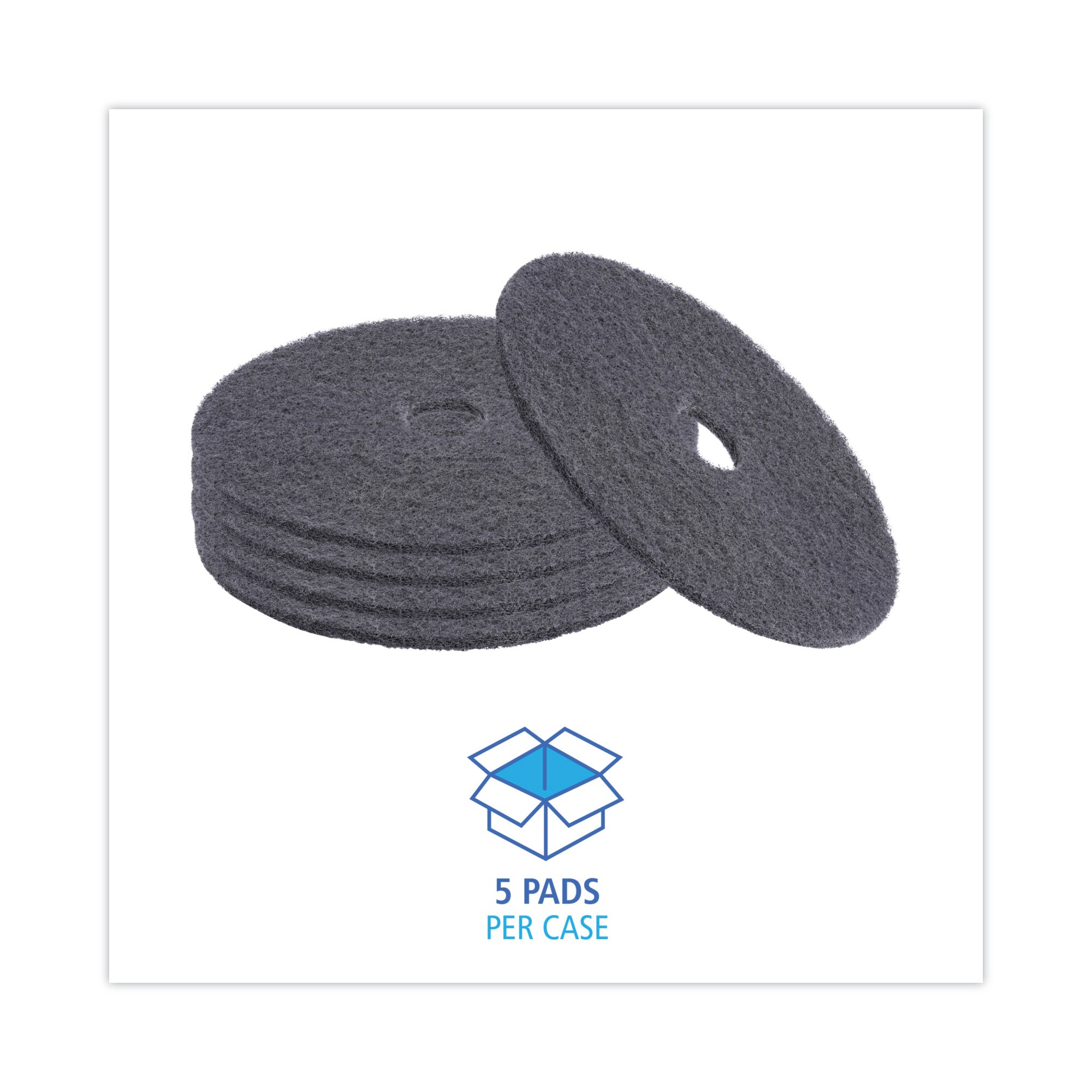 Boardwalk BWK4020HIP Floor-Polisher-Pads - View #3