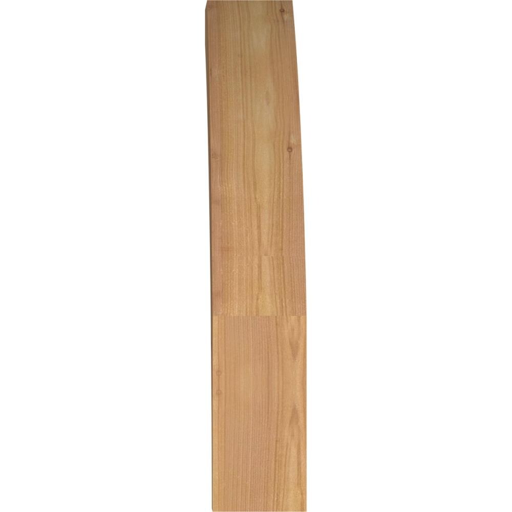 Ekena Millwork BRC04X12X20THR00SWR braces - View #4