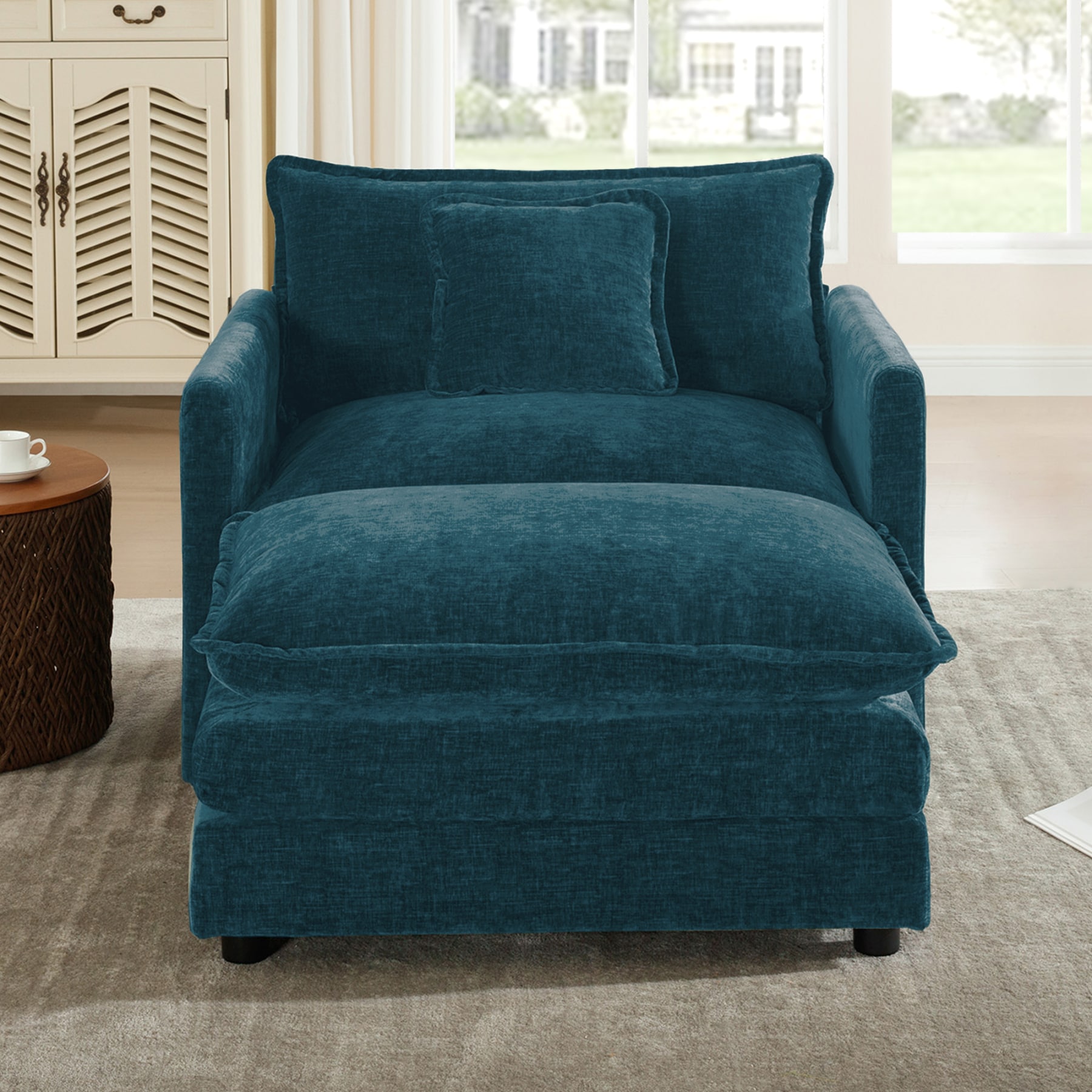 CHITA SOFA606  - View #2
