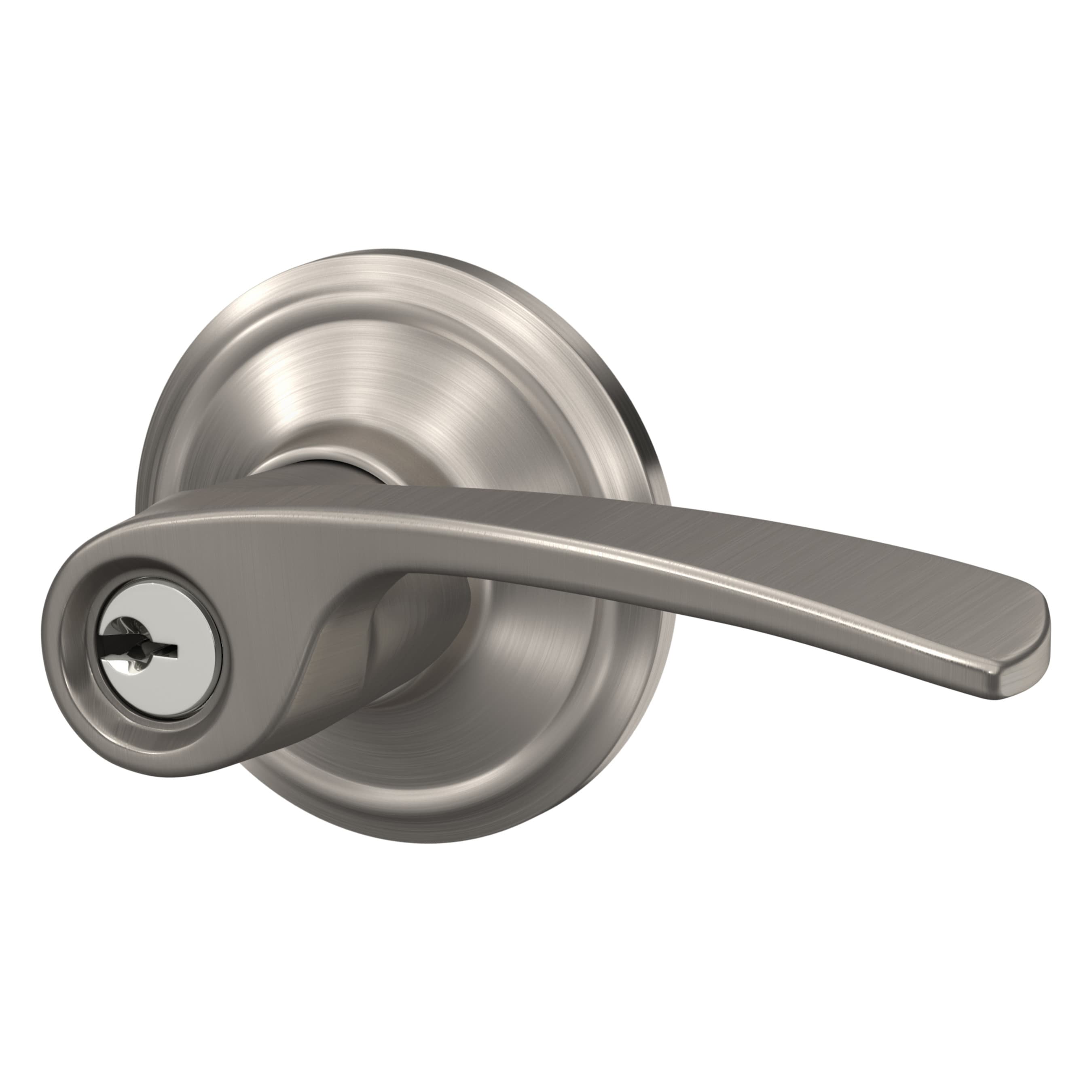 Schlage F51A MER 619 G Door-Handles - View #10