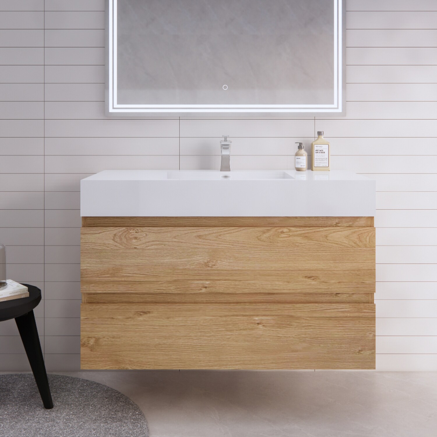 BV Better Vanity BTB-42-EO Bath-Vanity-Combo - View #3