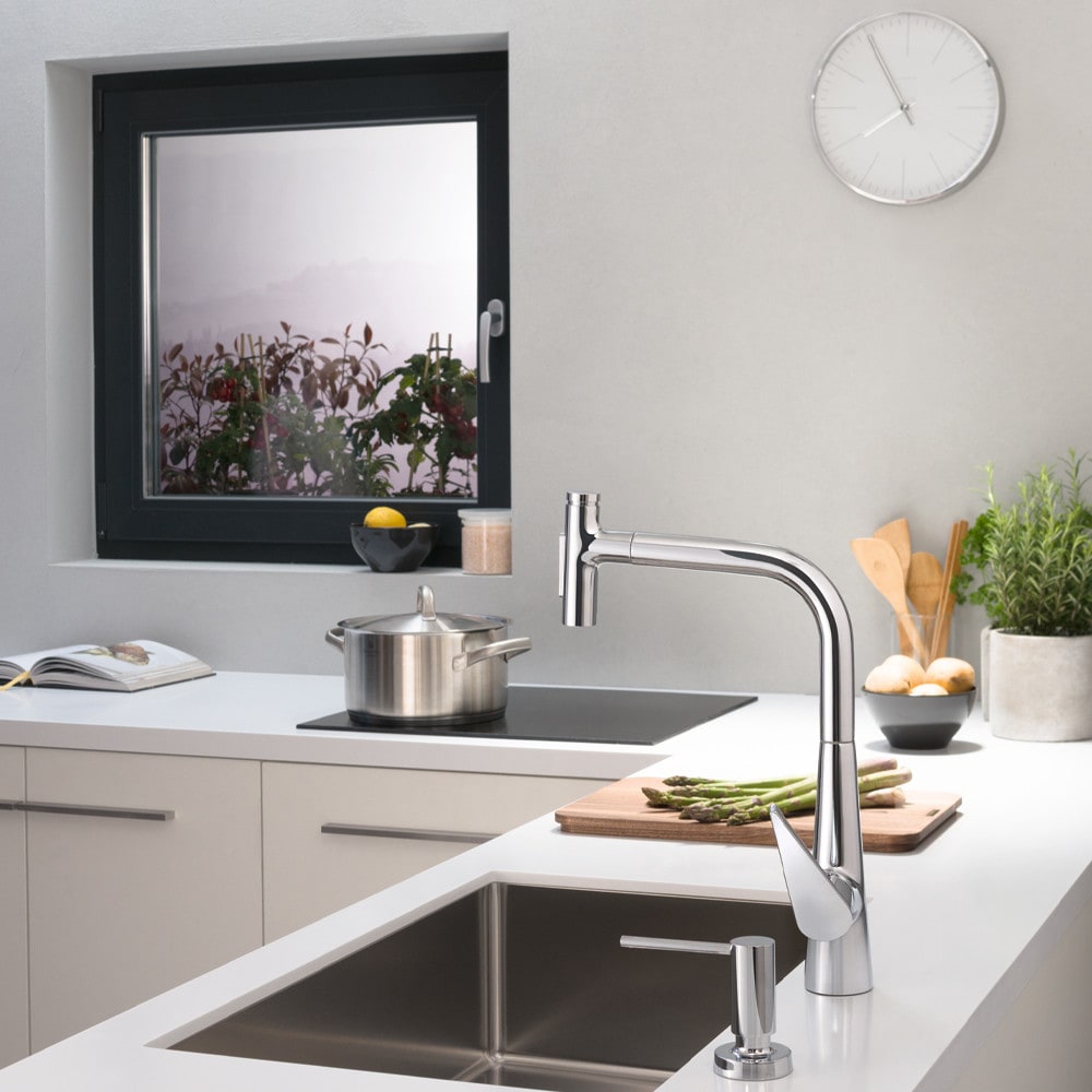 Hansgrohe 73868801 Kitchen-Faucets - View #3