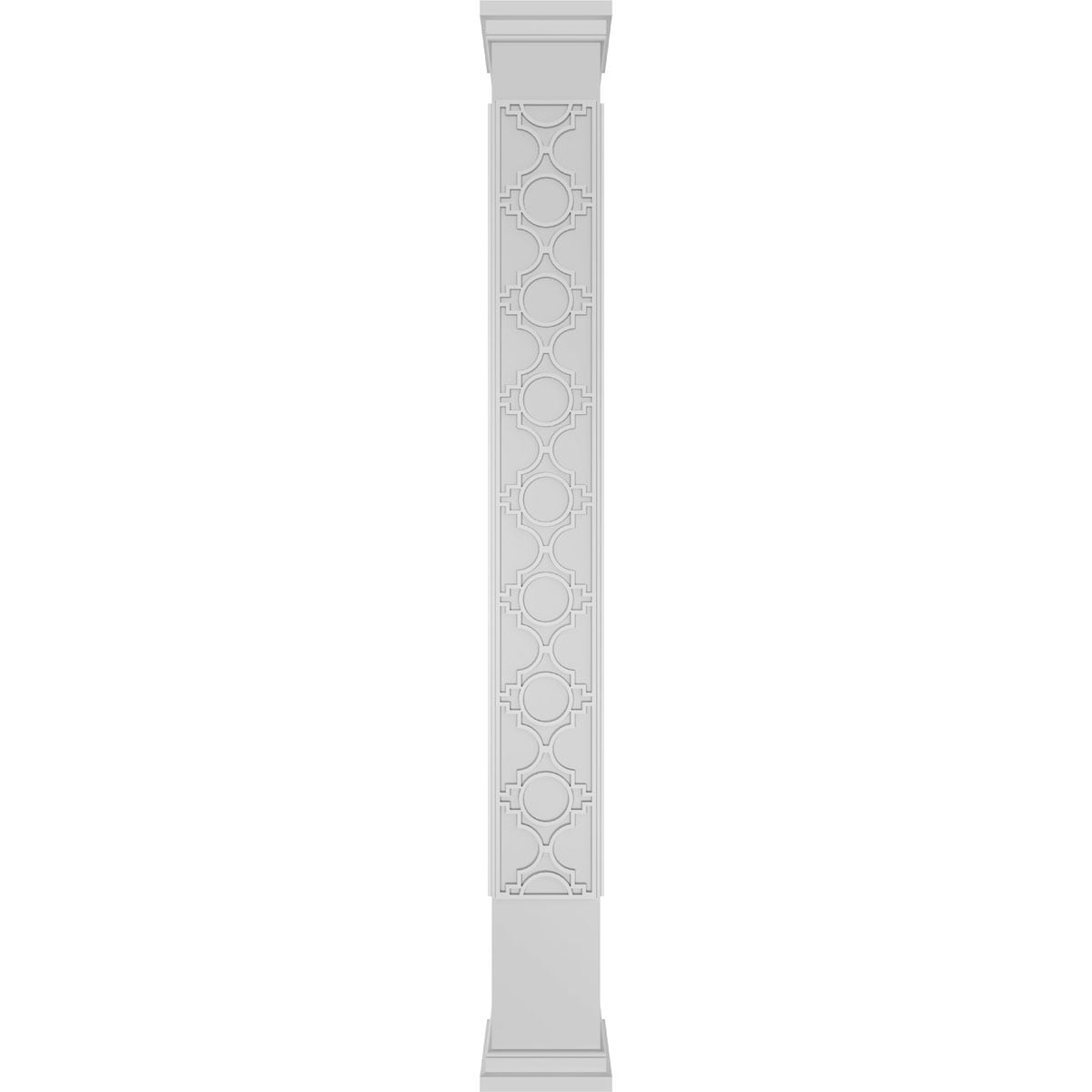 Ekena Millwork CC0809ENGYPPRPR Column-Wraps - View #2