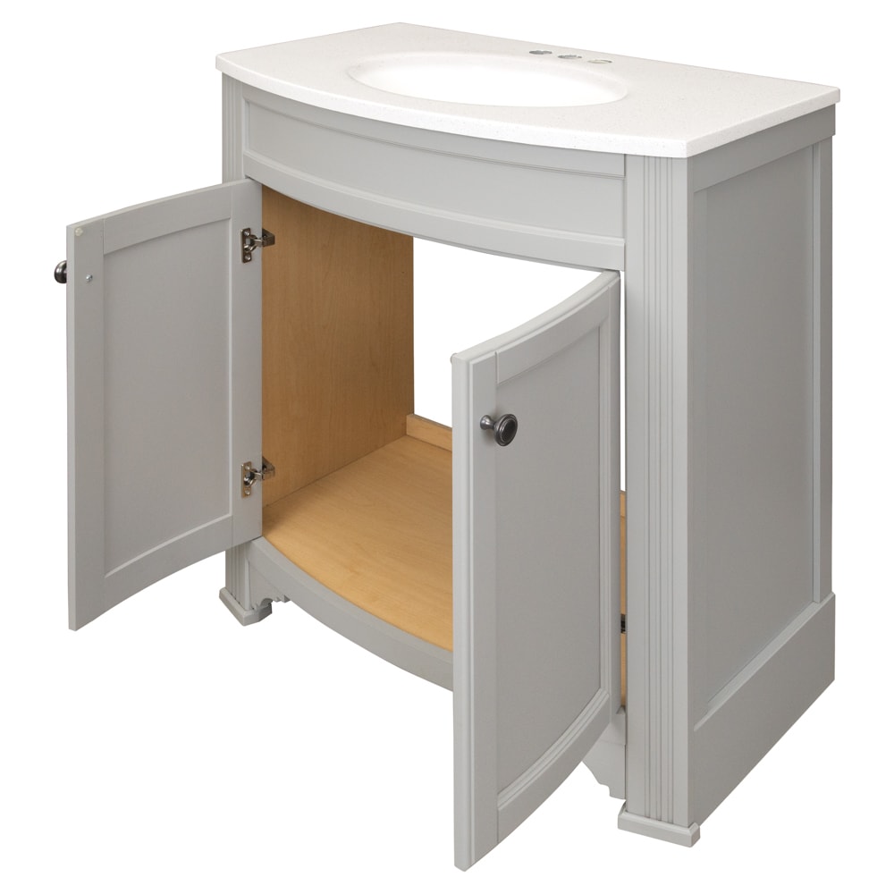 Style Selections CDM30-SS Bath-Vanity-Combo - View #8