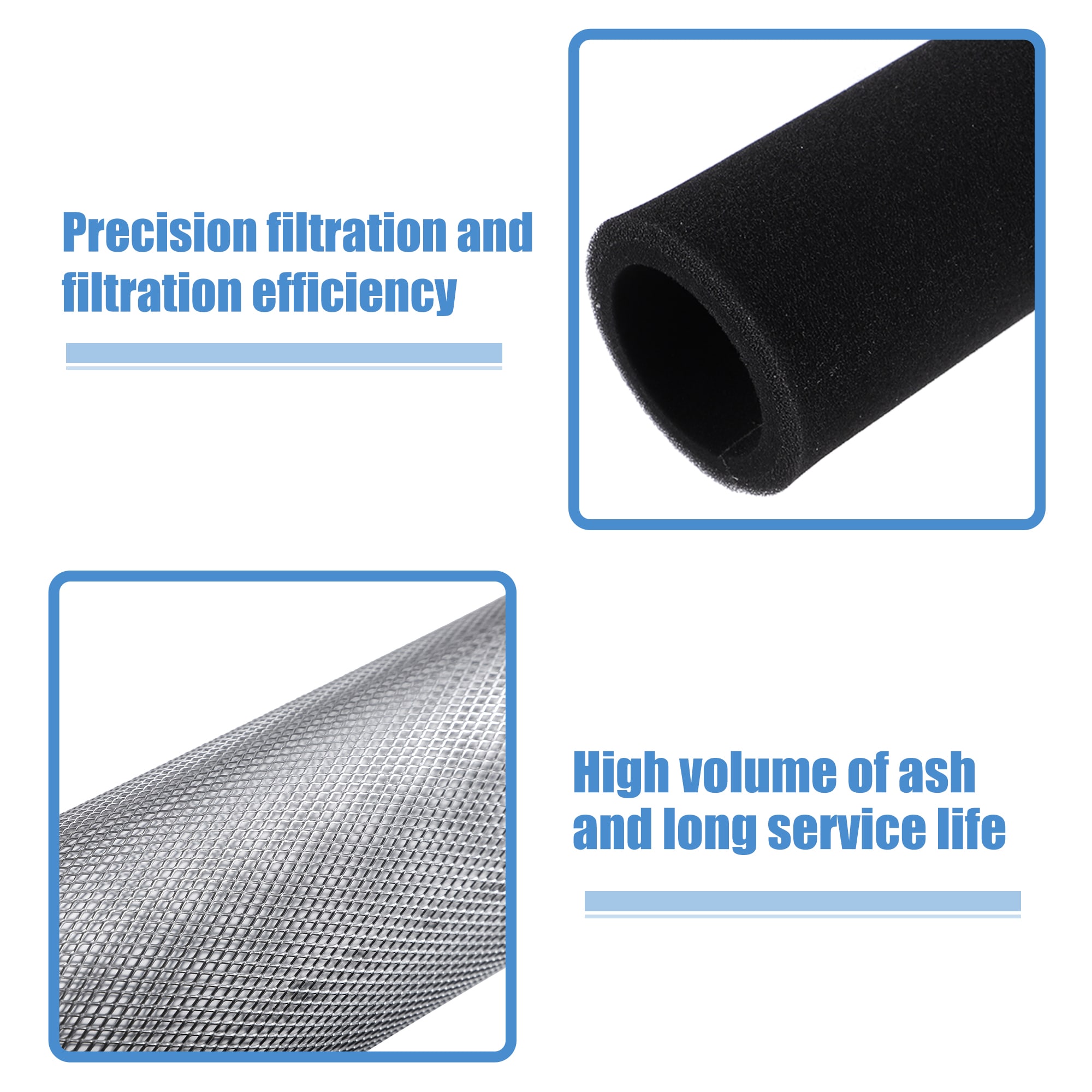 Unique Bargains S26060101UX2541 Ope-Air-Filters - View #4