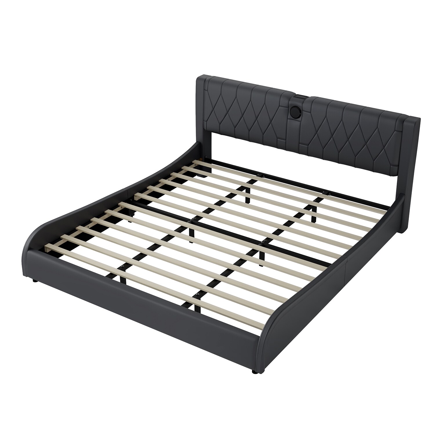 GZMR BX-1225-23-BK beds - View #2