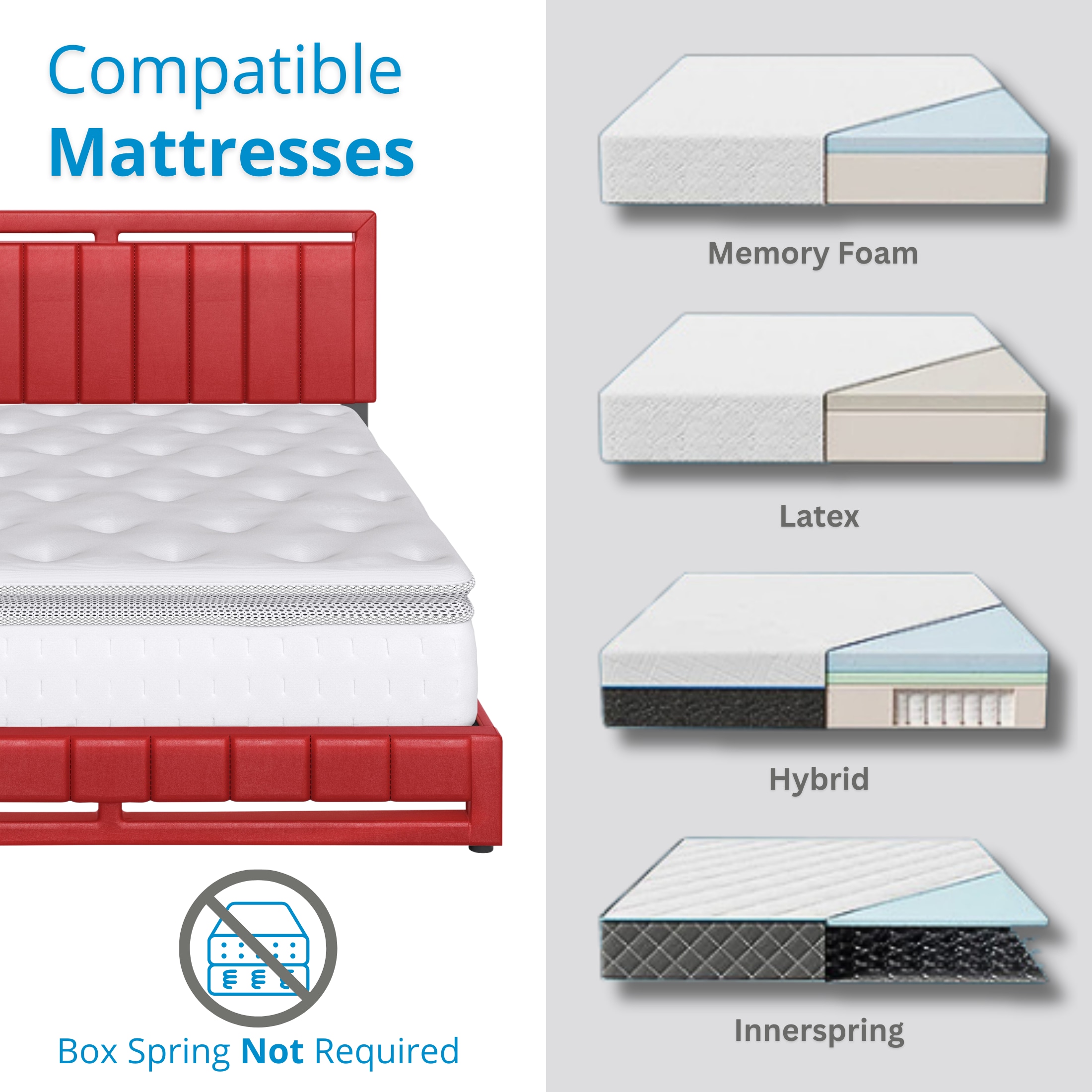 Boyd Sleep HC201604402 beds - View #5