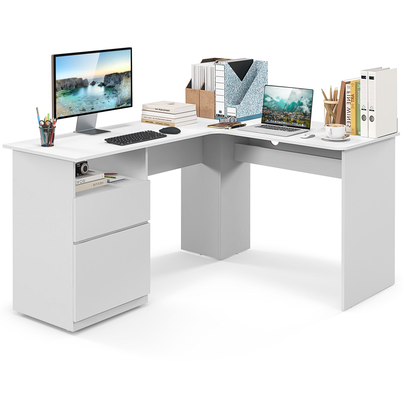 Slickblue D-CO-HW89611VJ desks - View #3