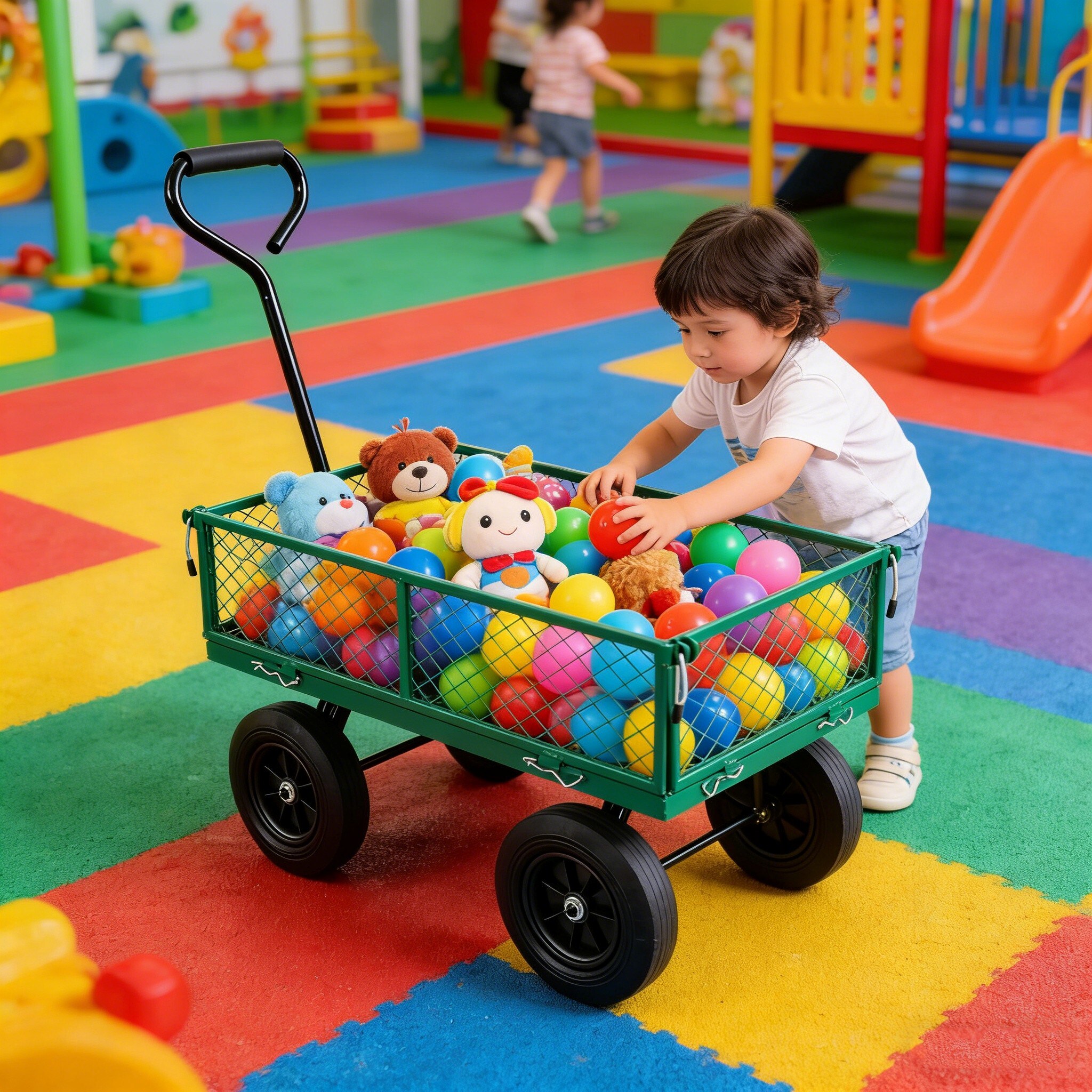 Maocao Hoom JLP162446 Yard-Carts - View #4