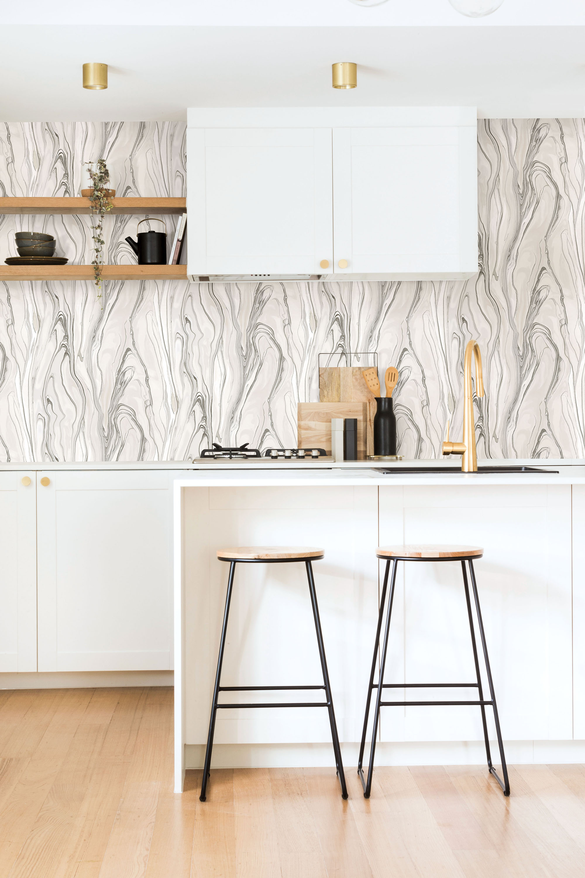 York Wallcoverings CL2573 wallpaper - View #2