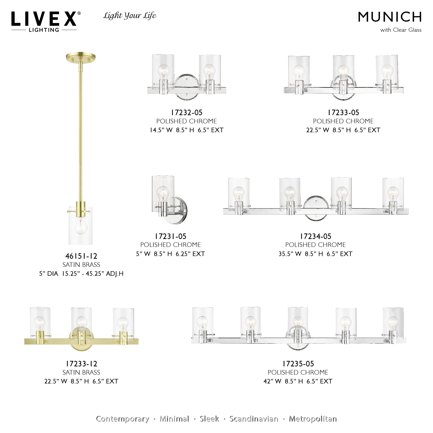 Livex Lighting 17233-05 b089995 - View #15