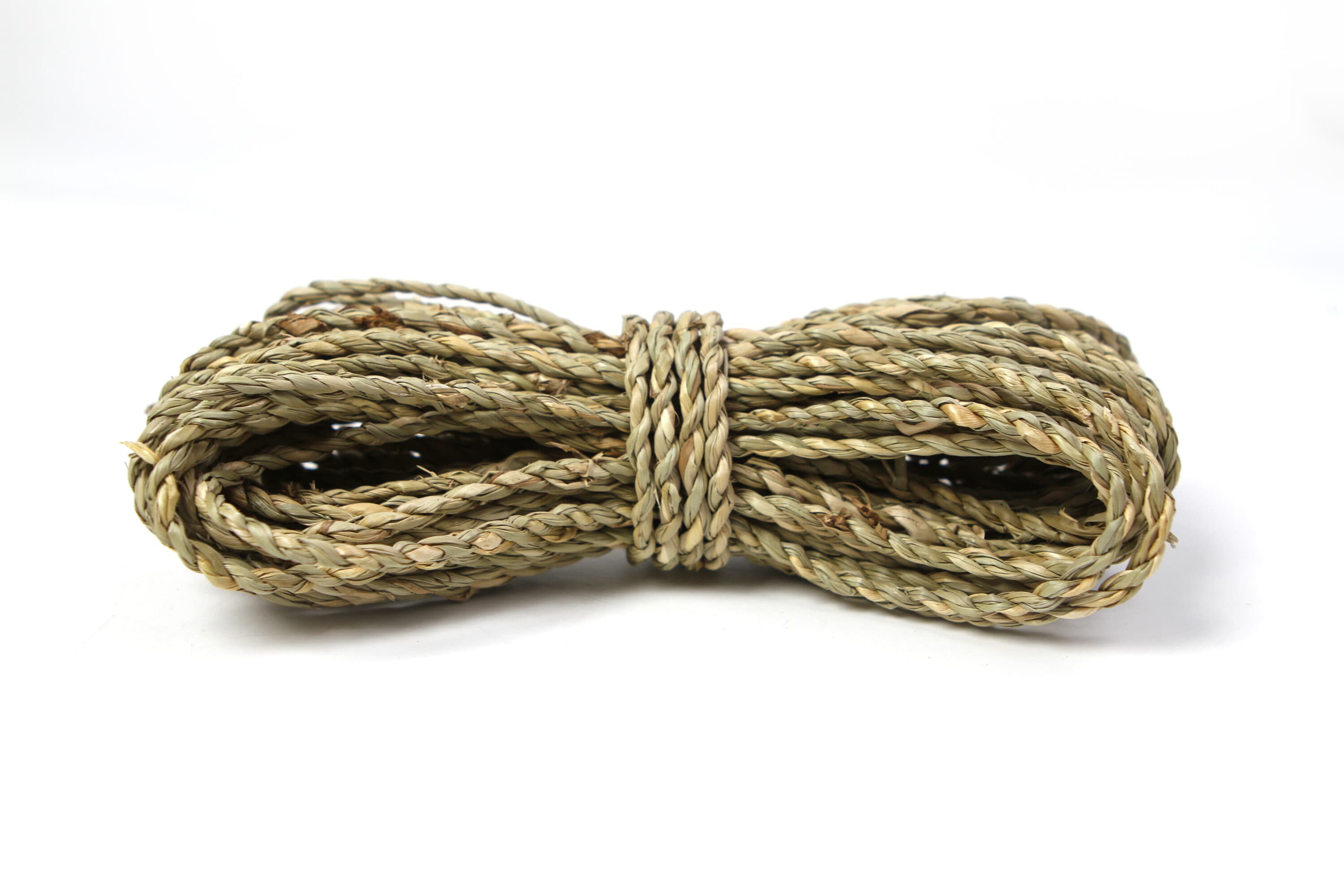 RELIABILT AC1139R 0.125-in x 50-ft Twisted Grass cord Rope (By-the-Roll)