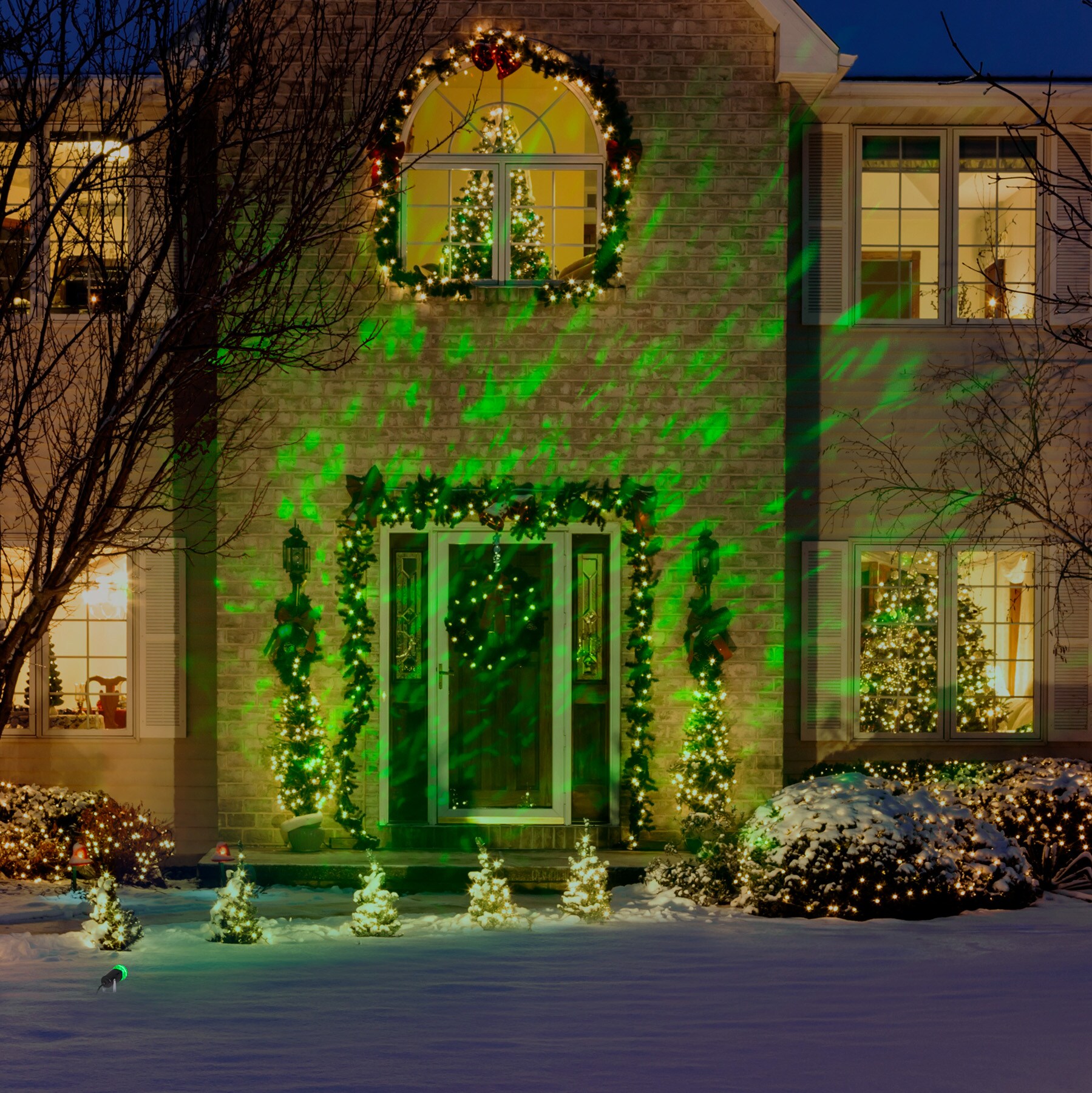 LightShow 35864 Christmas-Light-Show-Projectors - View #2