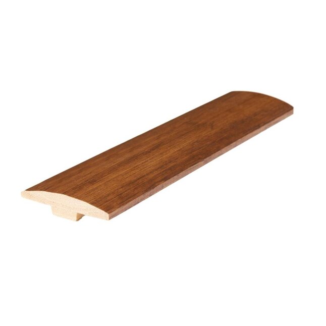 Flexco Autumn 0.46-in T x 2-in W x 78-in L Solid Wood Floor T-moulding Flexco Autumn 0.46-in T x 2-in W x 78-in L Solid Wood Floor T-moulding
