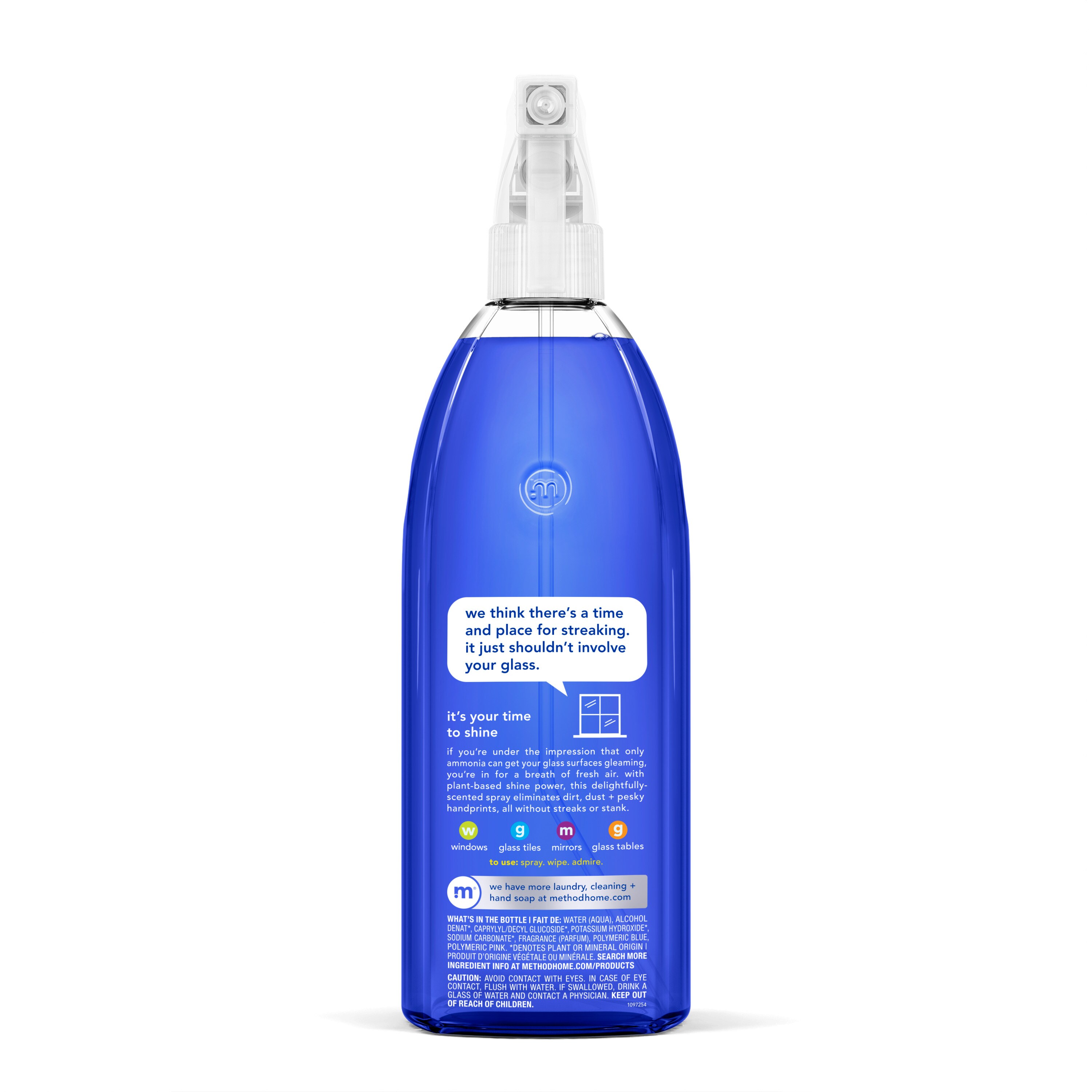 Windex Ammonia-Free 23-fl oz Pump Spray Glass Cleaner
