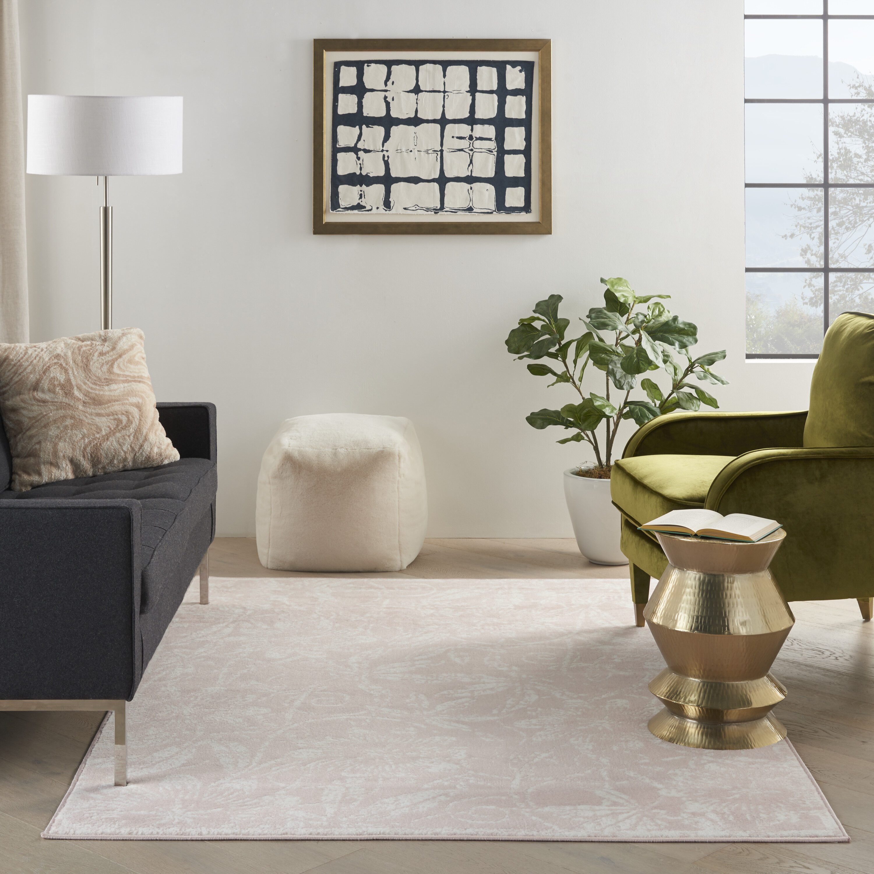 Nourison 99446832269 rugs - View #8