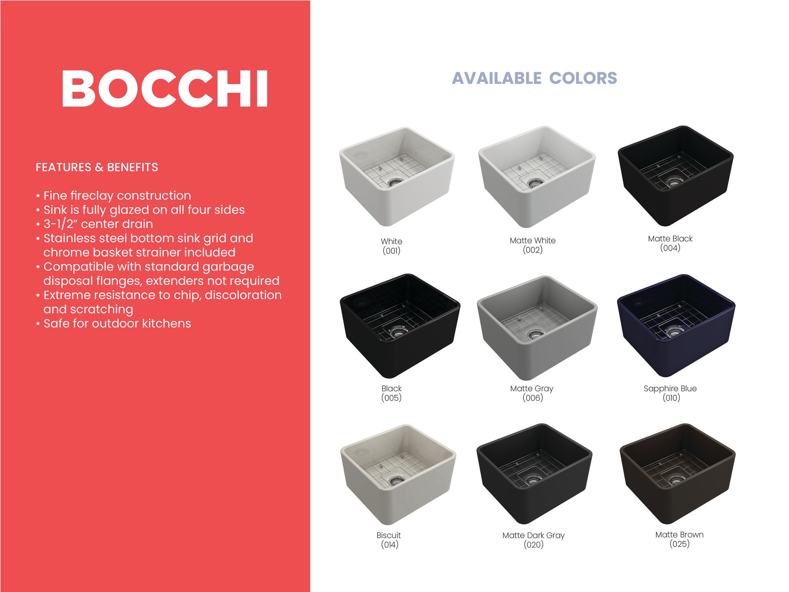 BOCCHI 1136-006-0120 Kitchen-Sinks - View #5