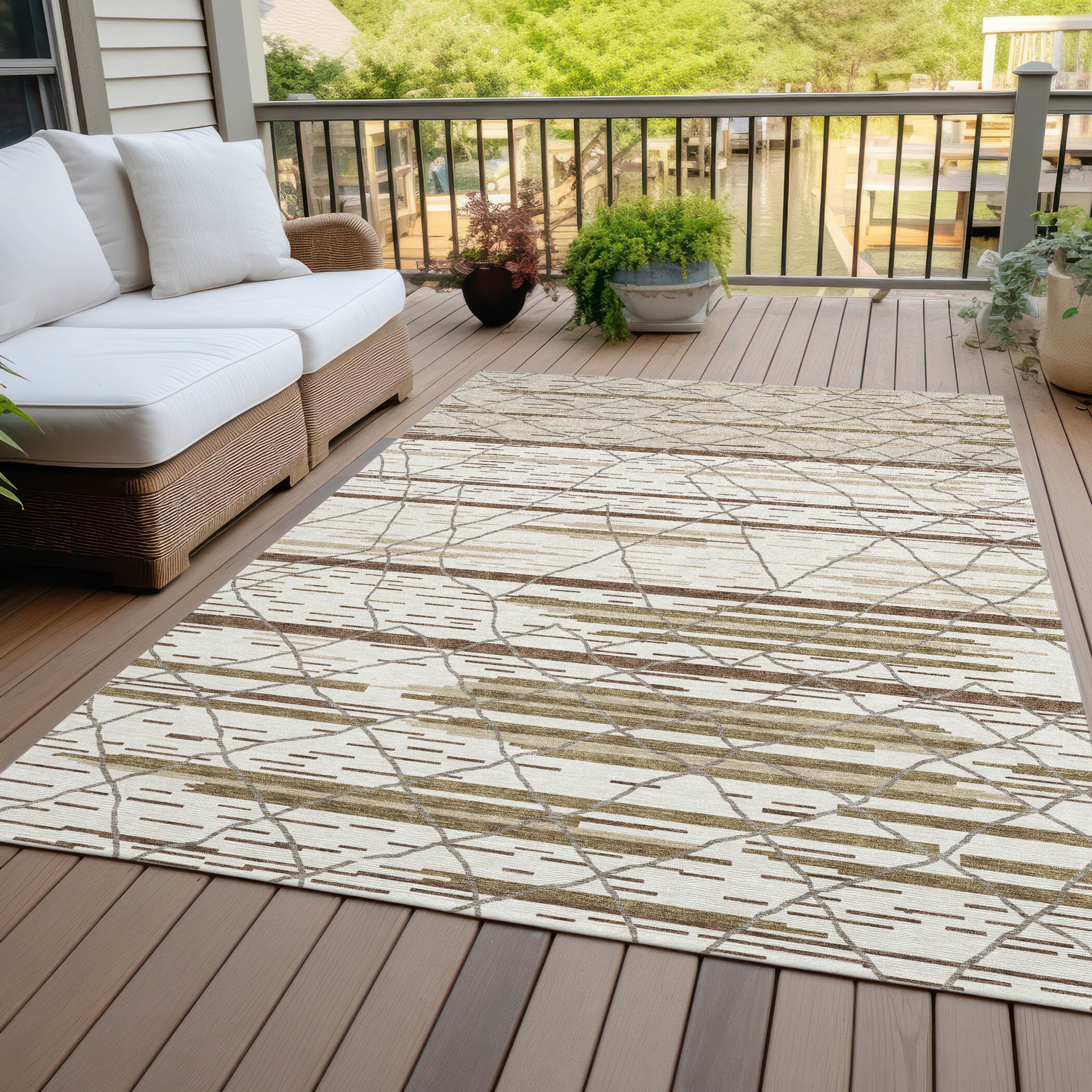 Addison Rugs ACN1025IV10X14 rugs - View #8