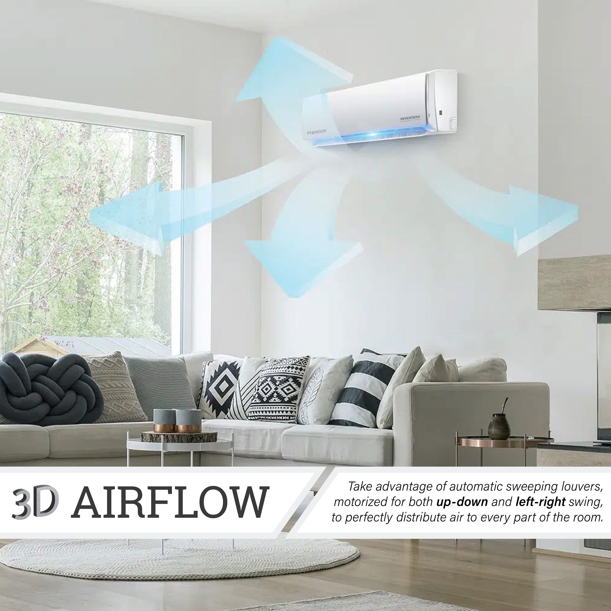 Pioneer WYT012ALFI19RL Heat-Pumps - View #3