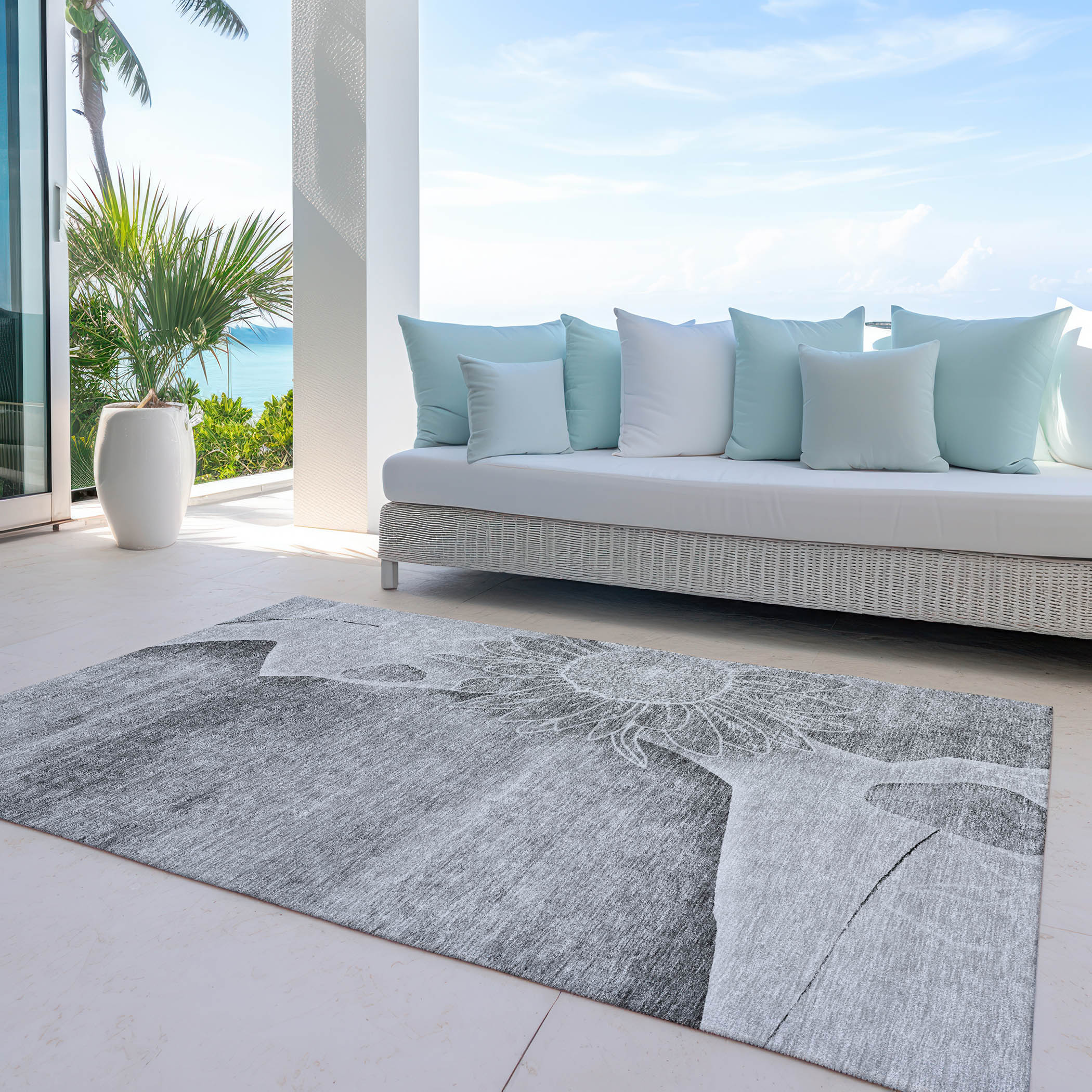 Addison Rugs ACN700GY9X12 rugs - View #6