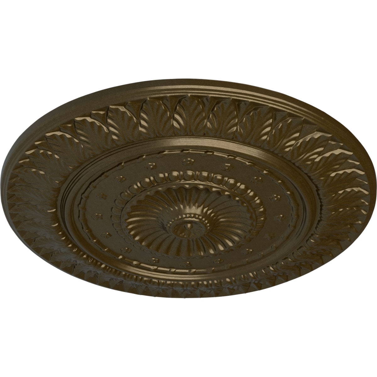 Ekena Millwork CM26CSBRS Ceiling-Medallions - View #2