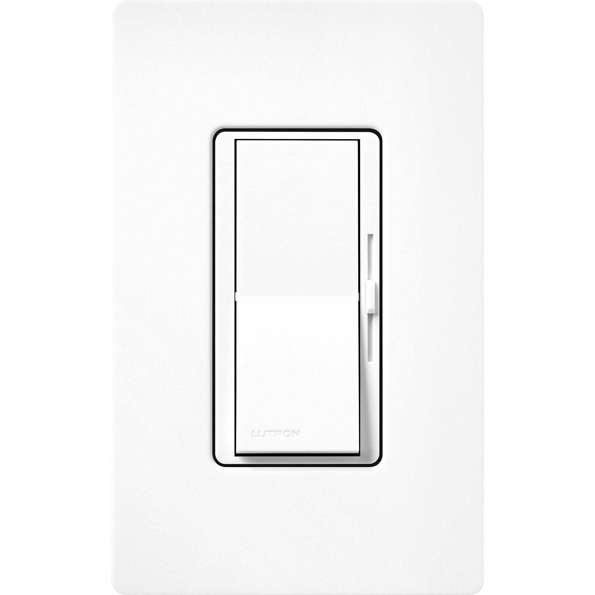 Lutron Caseta Smart Lighting 5-amp Single-pole/3-way Smart Tap Master Light  Switch, White in the Light Switches department at